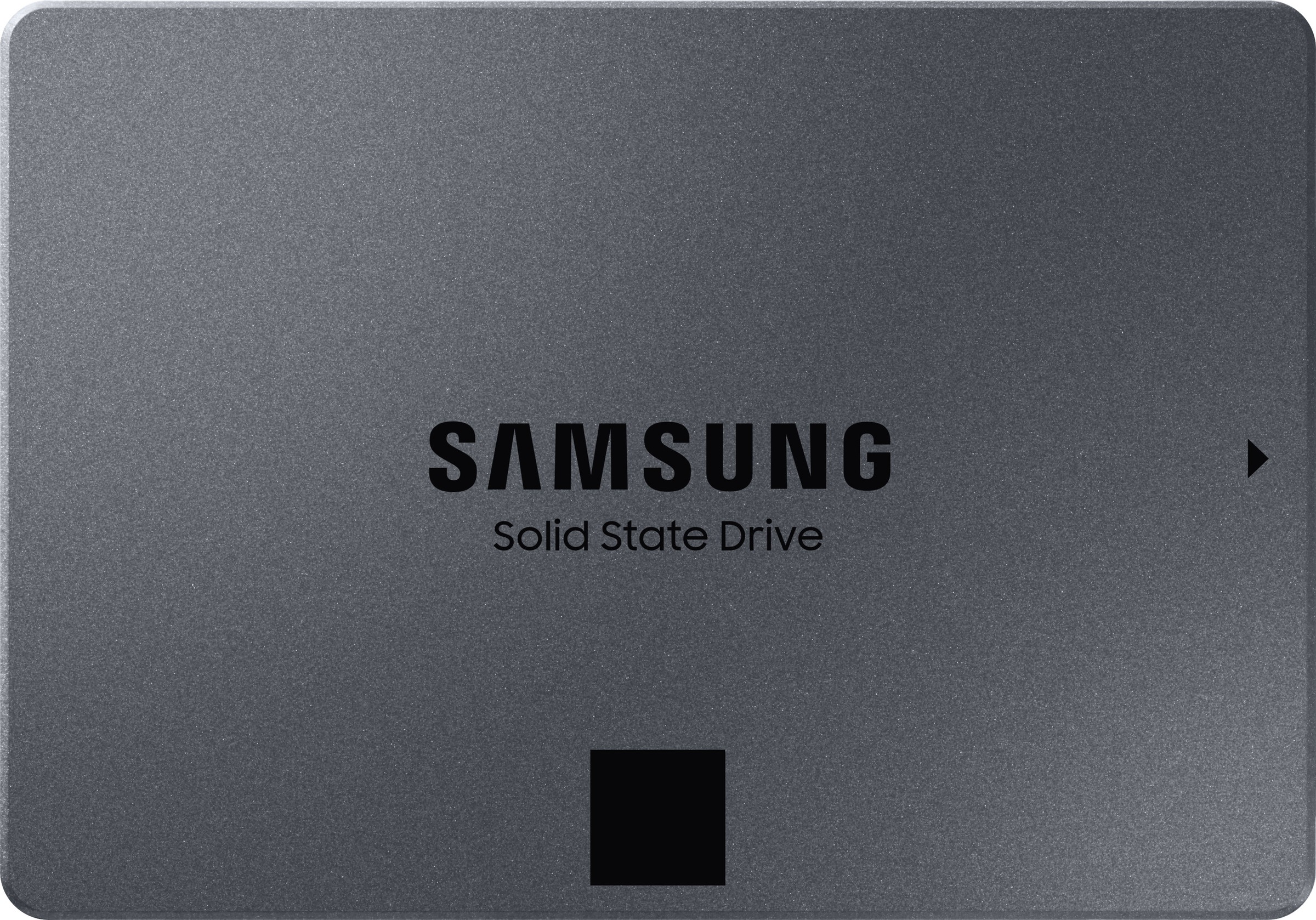 Samsung interne SSD »870 QVO«, 2,5 Zoll, Anschluss SATA