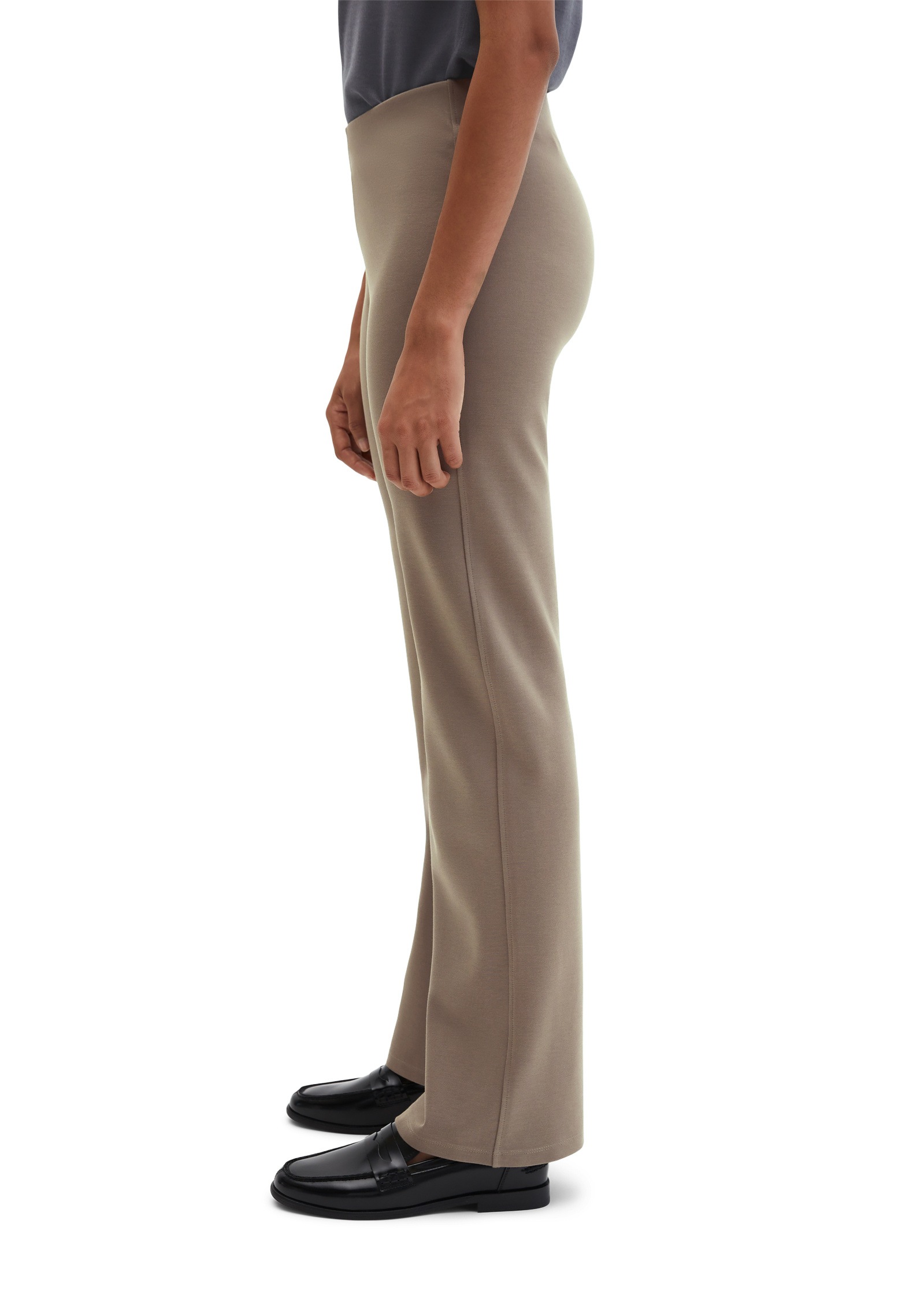 Marc OPolo Jerseyhose "aus Punto di Roma-Qualität" günstig online kaufen