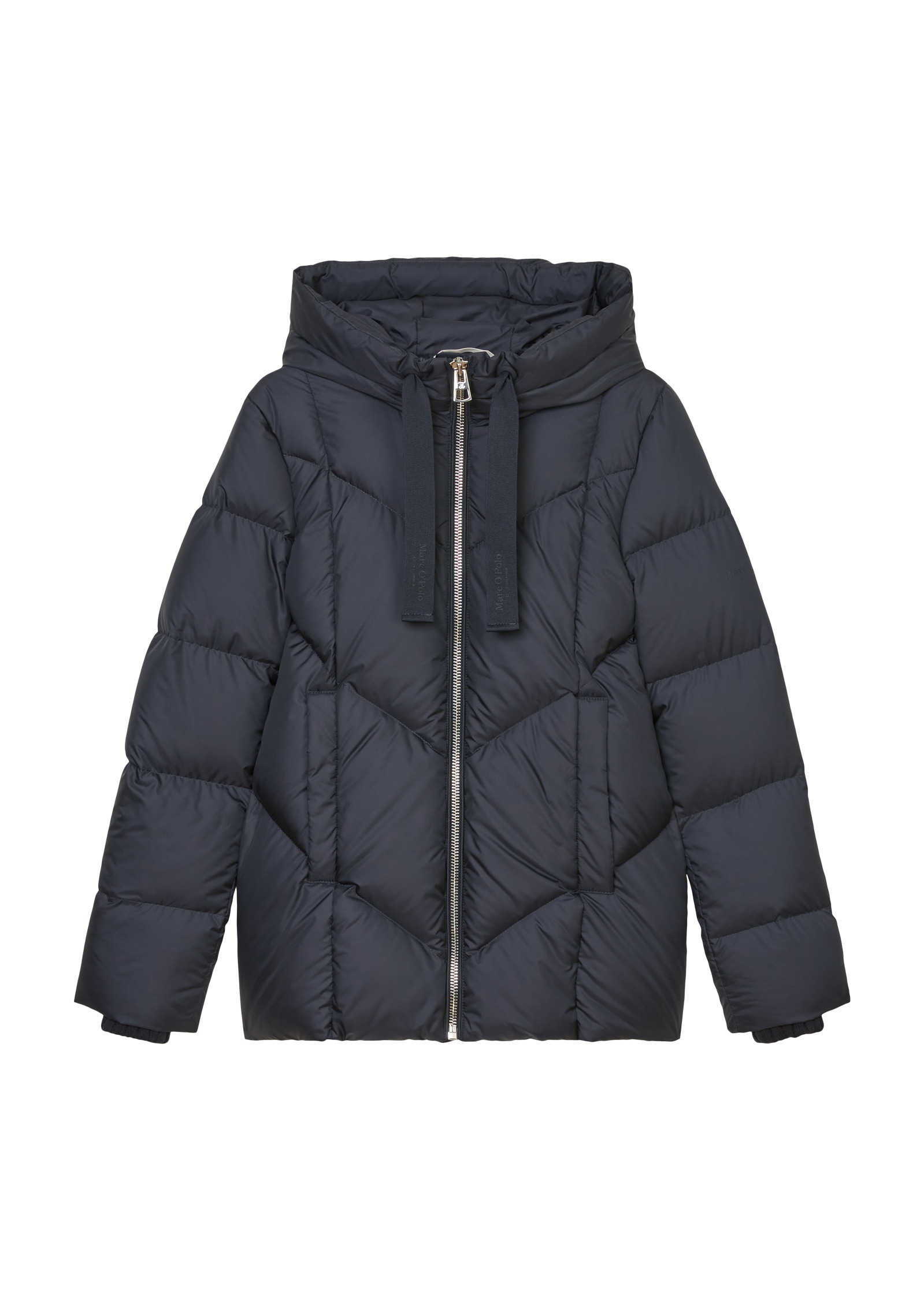 Marc O'Polo Outdoorjacke »mit wasserabweisender Oberfläche«