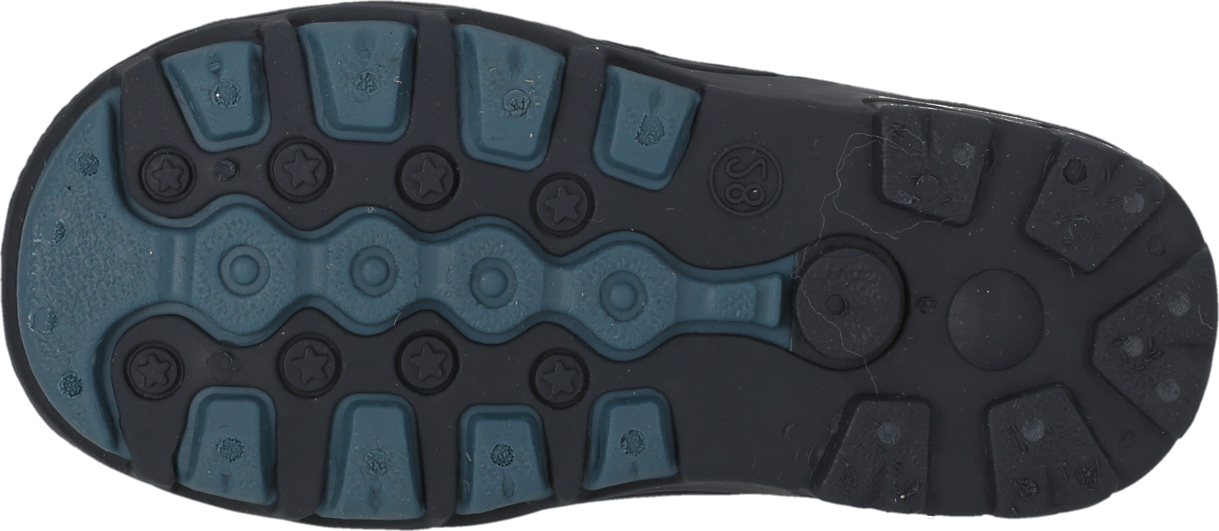 ZIGZAG Gummistiefel »FIAN KIDS THERMO BOOT«  wassedicht, wärmend