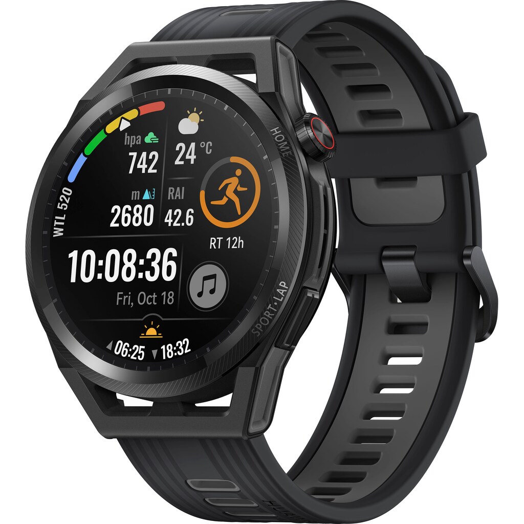 Huawei Smartwatch »Watch GT Runner«, (Harmony OS)