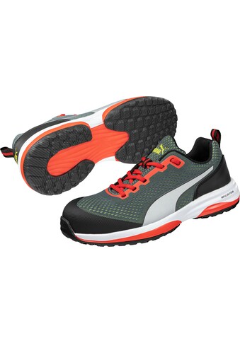 PUMA Safety Sicherheitsschuh »SPEED GREEN LOW« fle...