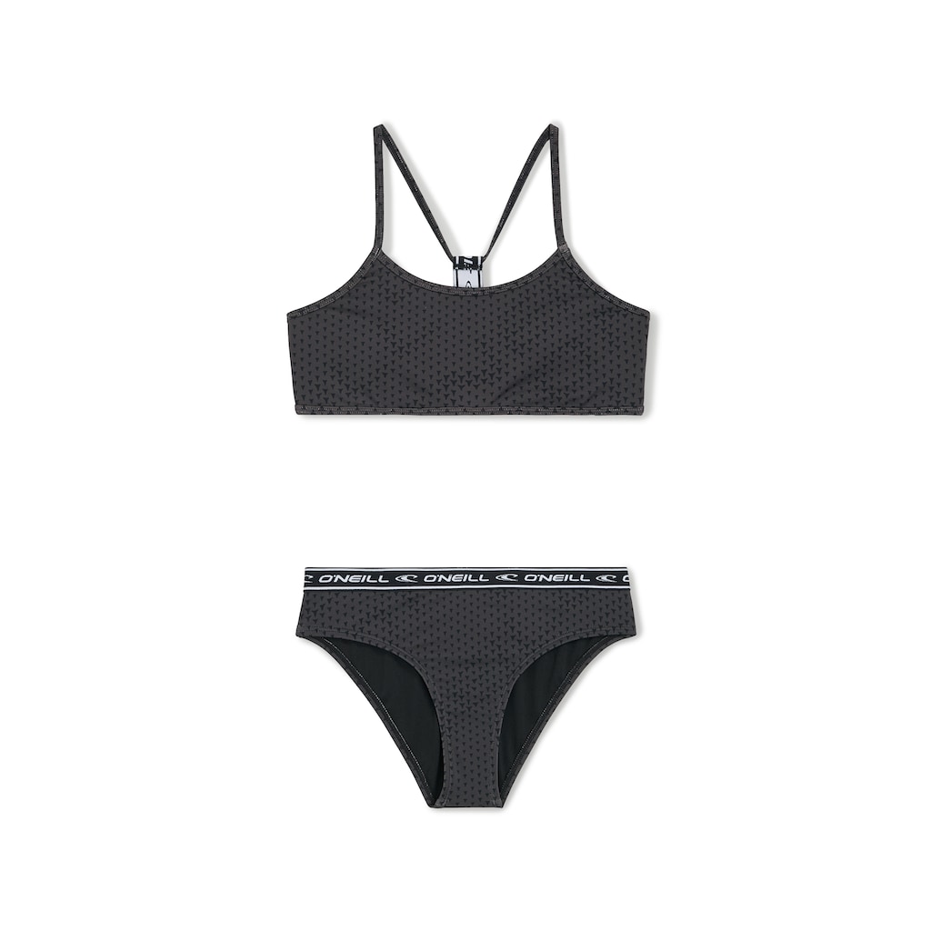 O'Neill Bustier-Bikini »SPORTCLUB ACTIVE BIKINI«, (Set, 2 St.)