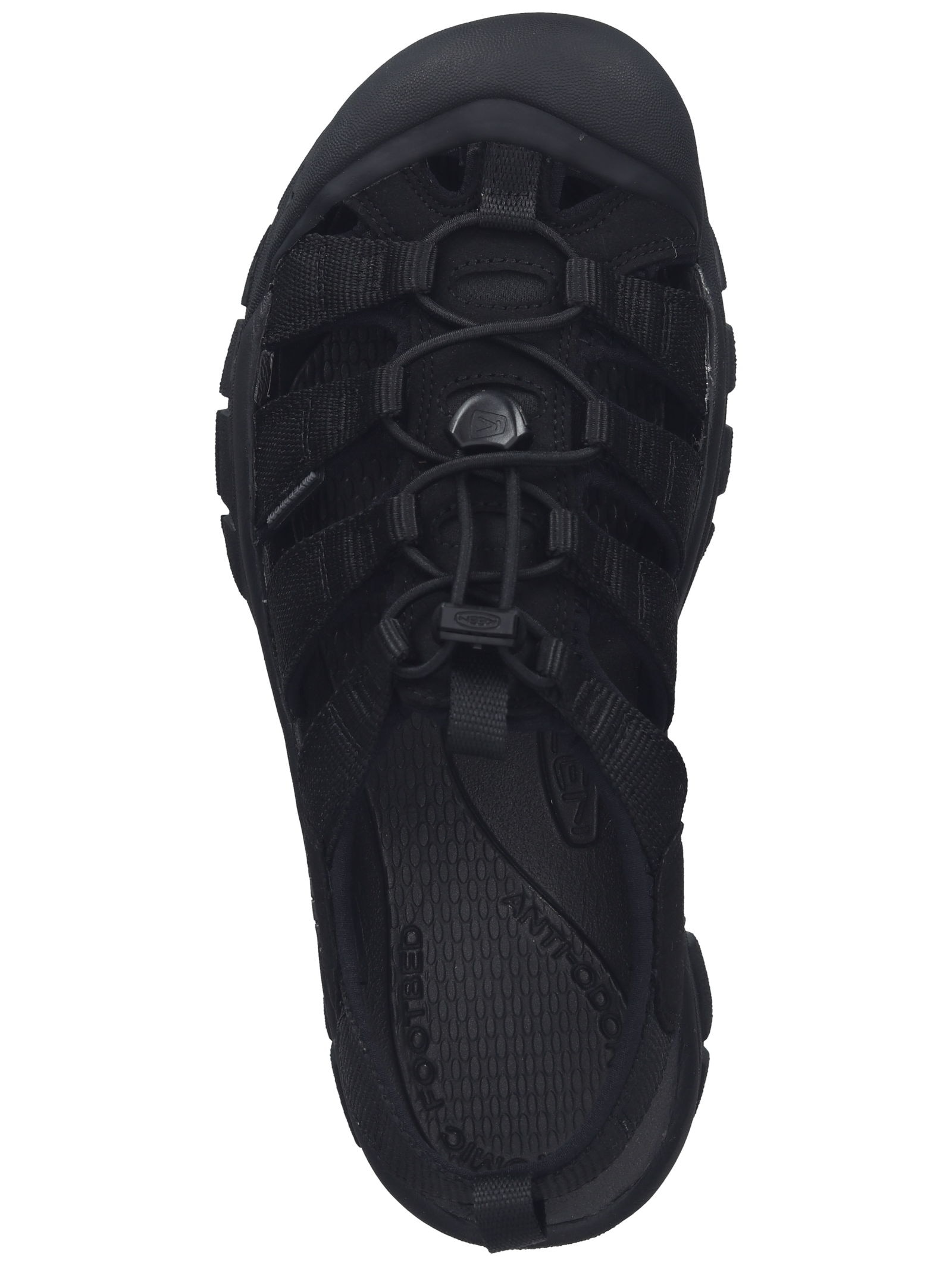 Keen Sandale »Keen Wanderschuhe Leder/Textil«