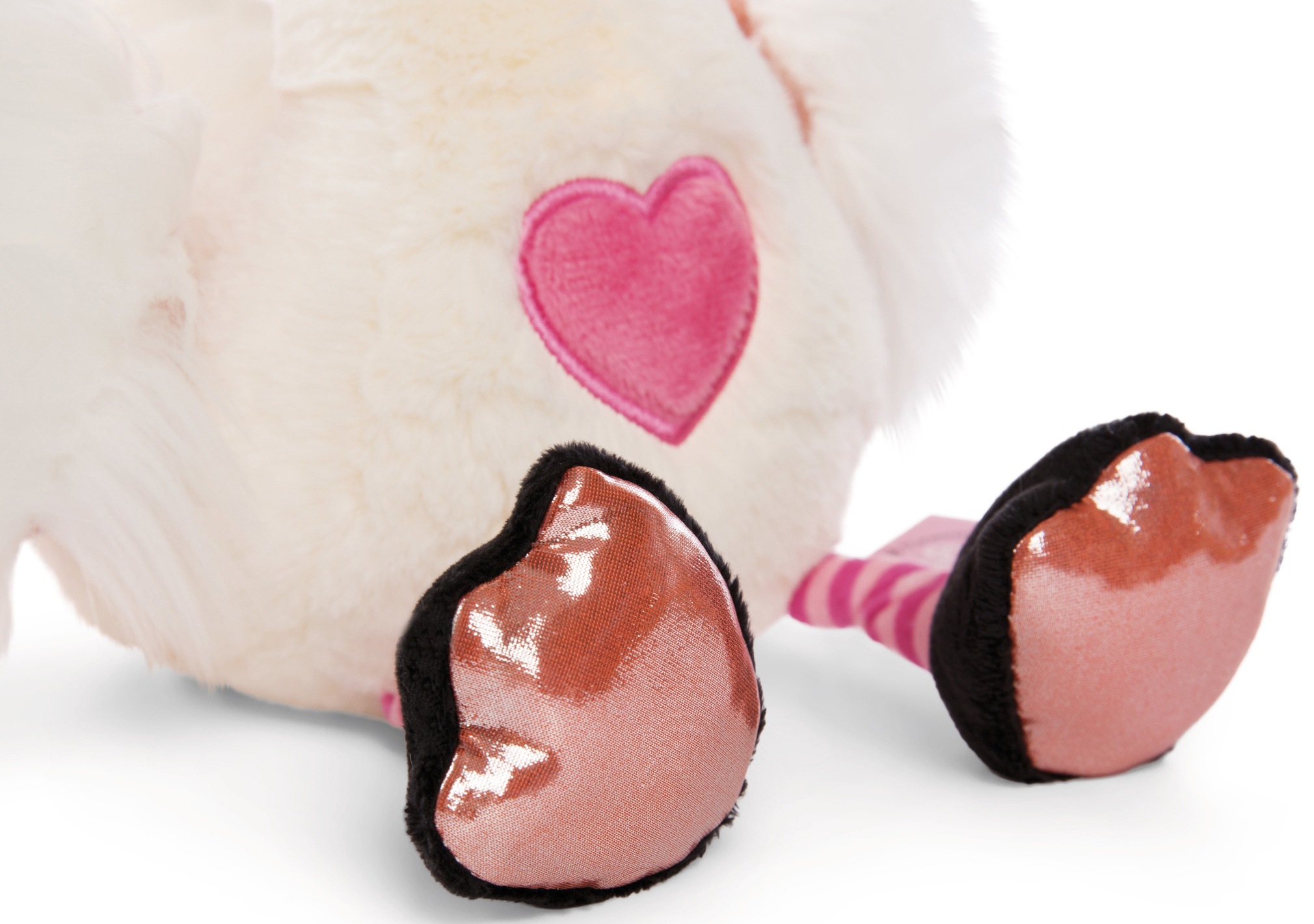 Nici Kuscheltier »Love Classic, Schwan weiß, 25 cm«