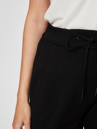 Vero Moda Jogger Pants "VMEVA MR LOOSE STRING PANT GA NOOS", hinten mit ela günstig online kaufen