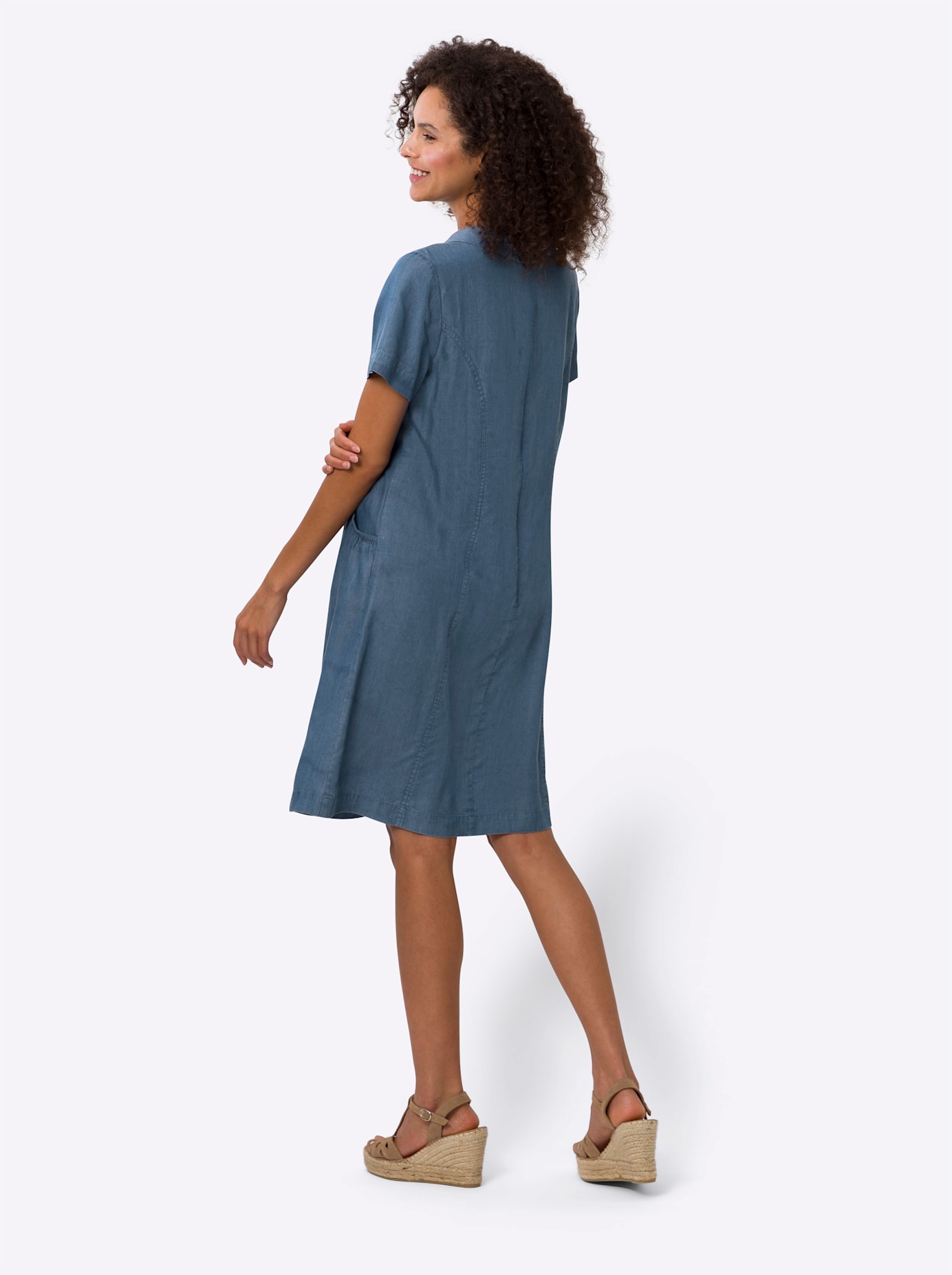Thumbnail - heine Jeanskleid "Jeans-Kleid"