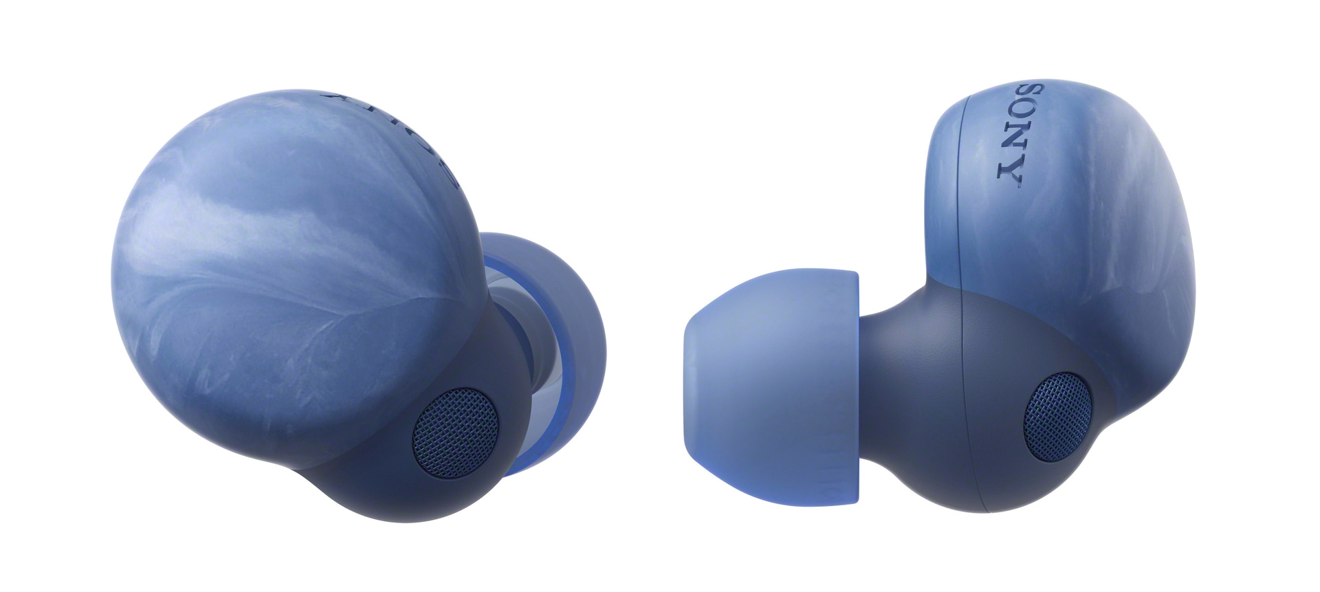 Sony wireless In-Ear-Kopfhörer »LinkBuds S«, | Bluetooth-NFC, Cancelling, 20 Noise BAUR Wireless, st. -True Akkulaufzeit Touch-Steuerung, Noise-Cancelling