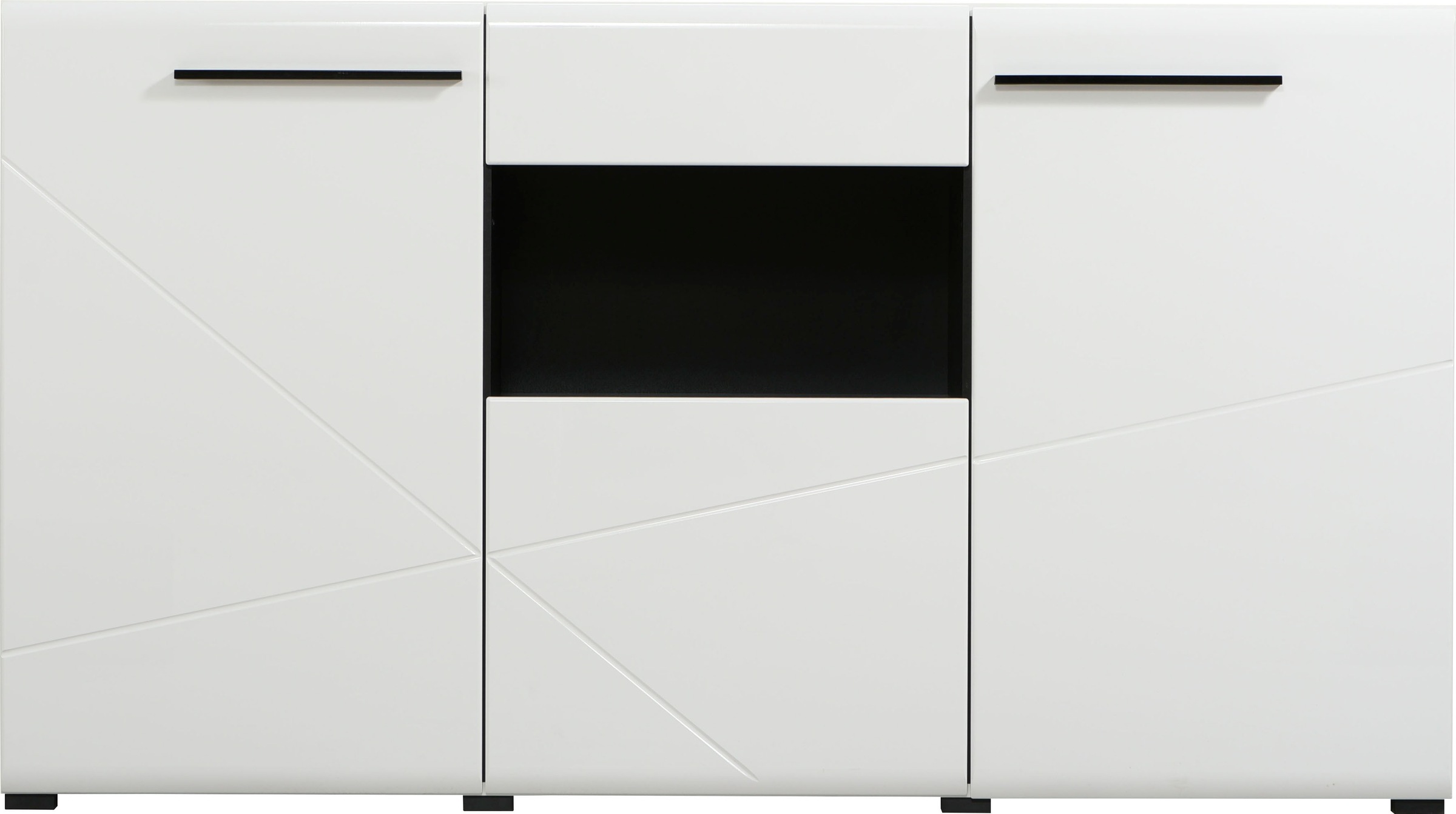 Thumbnail - INOSIGN Sideboard "Trentino" Kommode, Briete ca. 173 cm, Soft-Close-Funktion, Hochglanzfronten