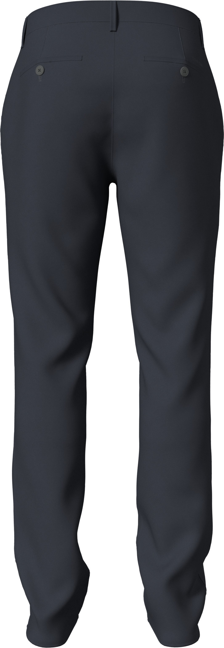 Calvin Klein Chinohose »SLIM SATEEN CHINO TROUSER«, slim fit