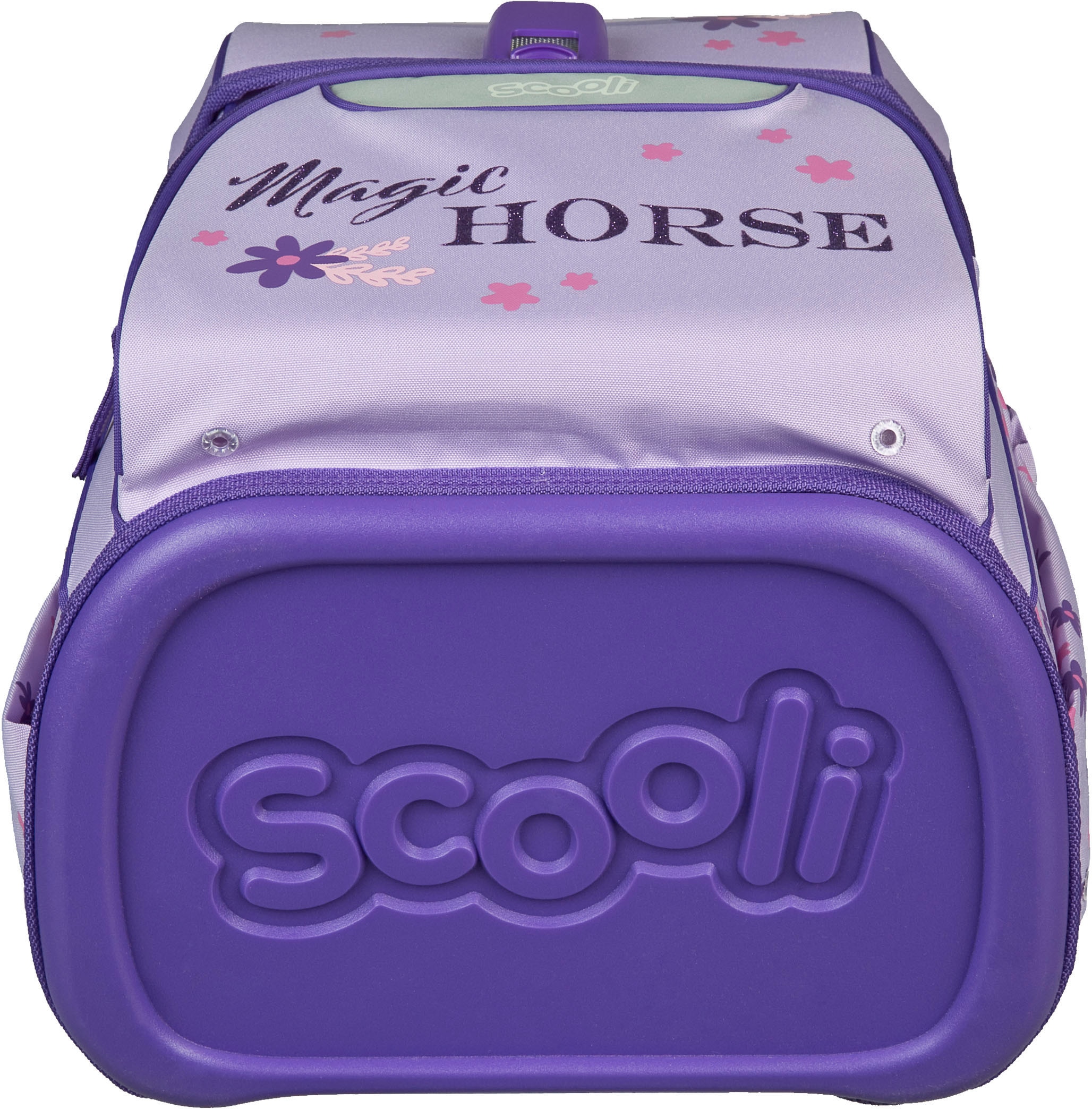 Scooli Schulranzen »Easy Start« Reflektoren
