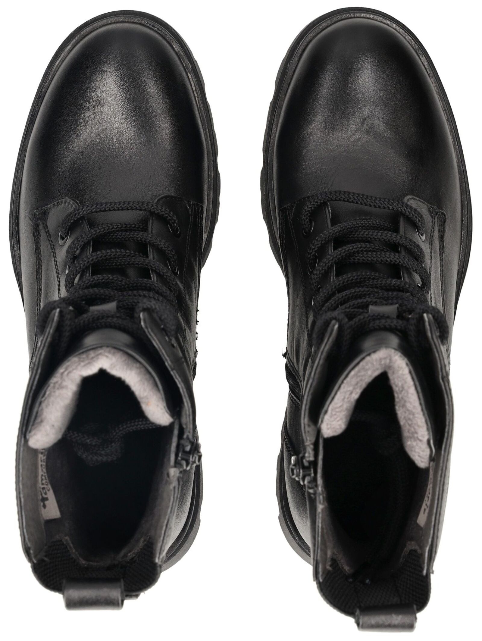 Tamaris Schnürstiefelette »Tamaris Stiefelette Lederimitat«