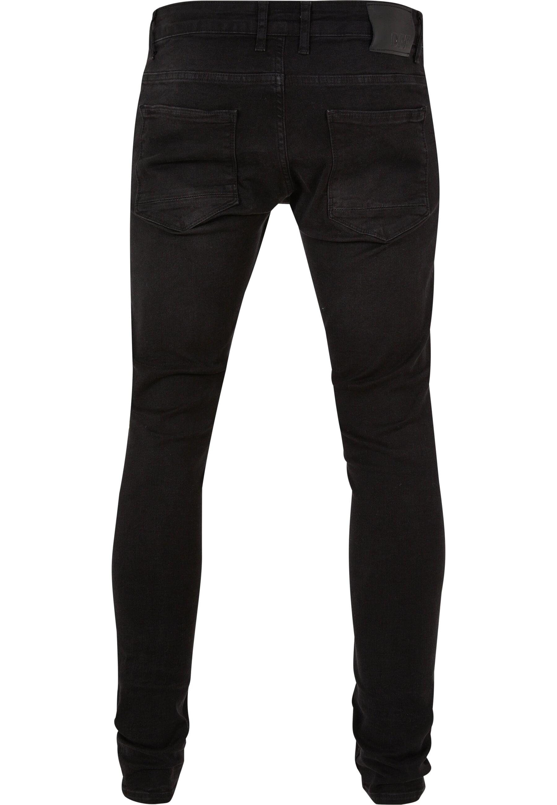 DEF Bequeme Jeans »DEF Herren Wittenau Slim Fit Jeans«, (1 tlg.)