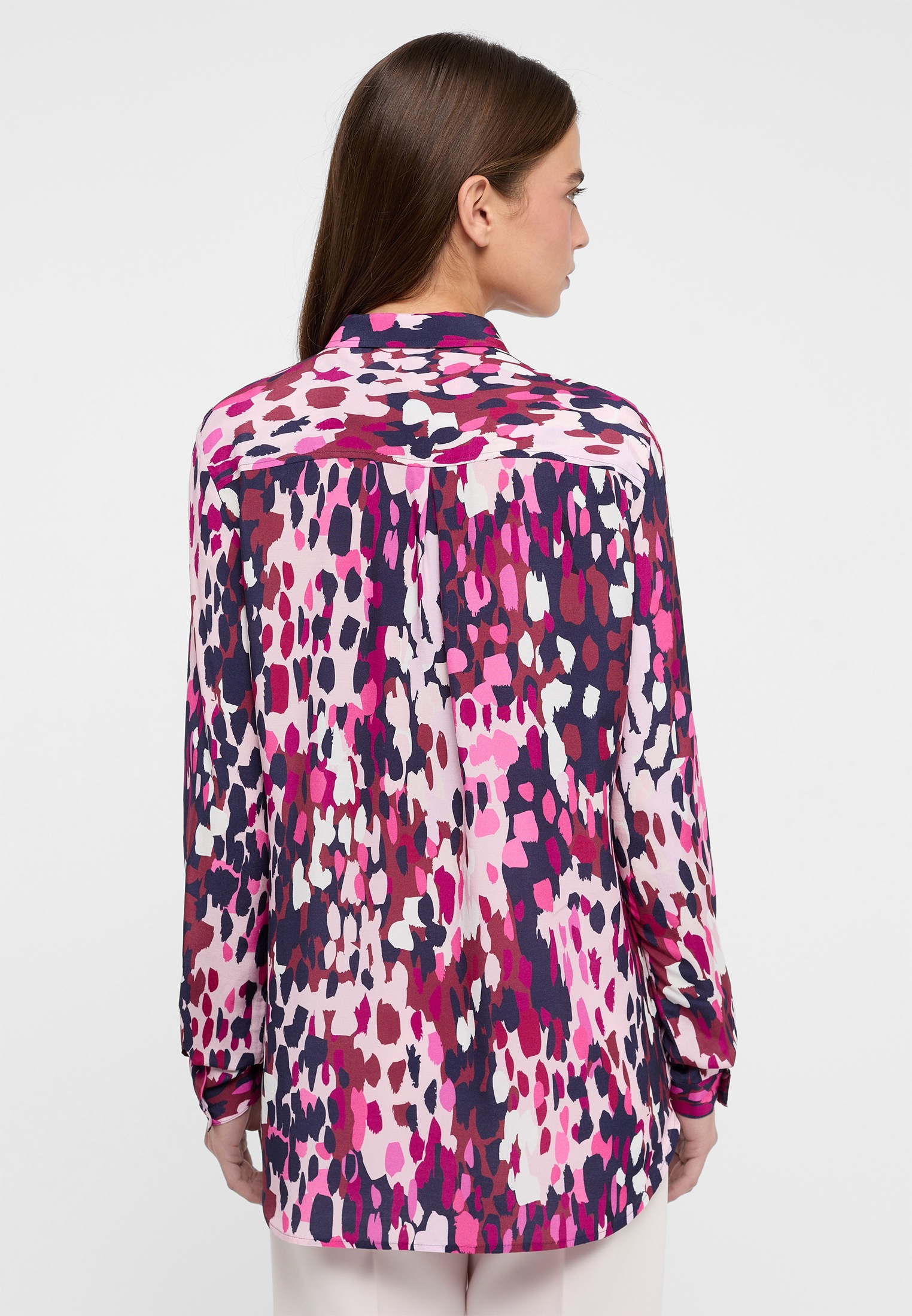 Eterna Hemdbluse "REGULAR FIT" günstig online kaufen