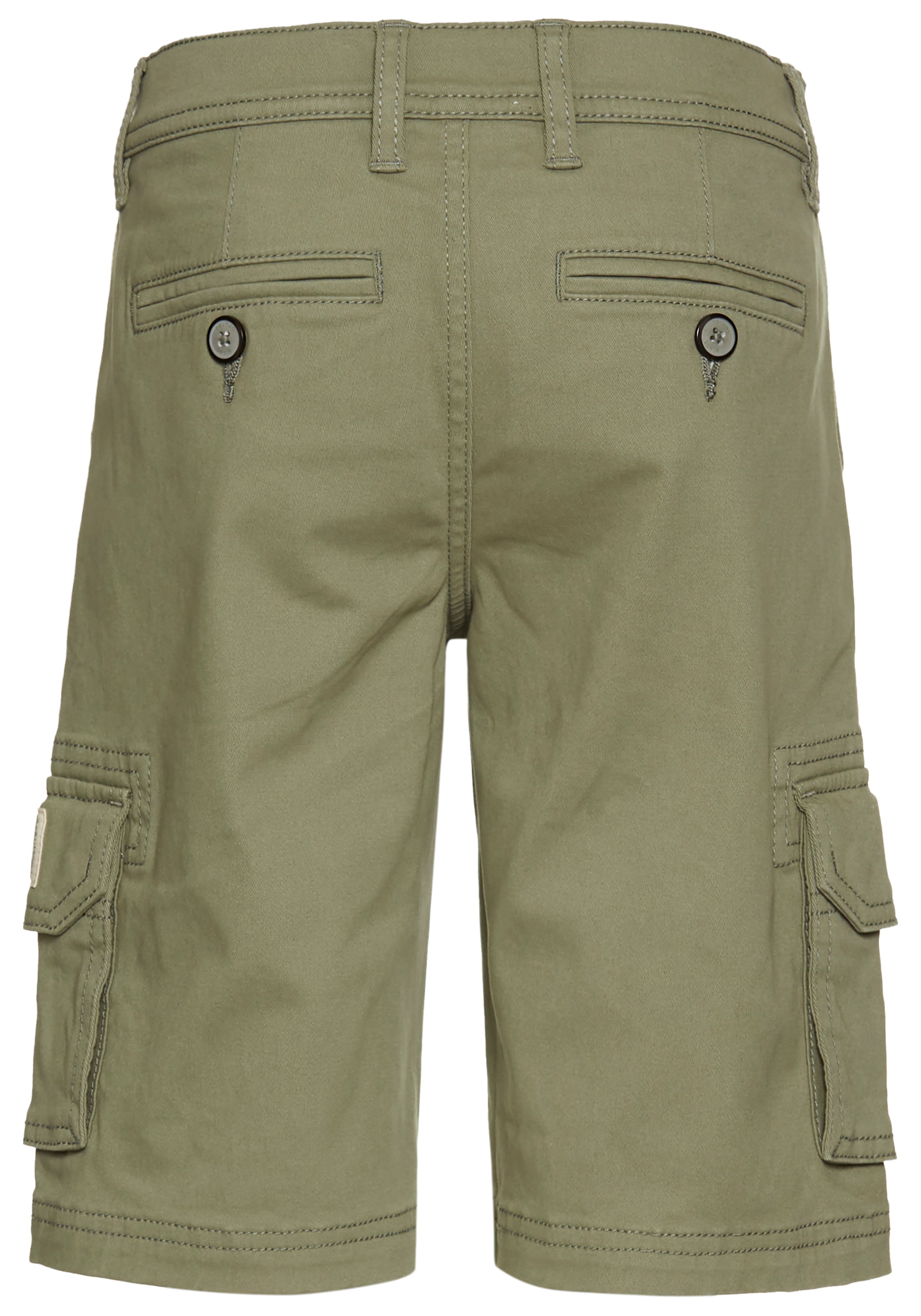 DELMAO Shorts »Cargoshorts«, mit vielen Taschen