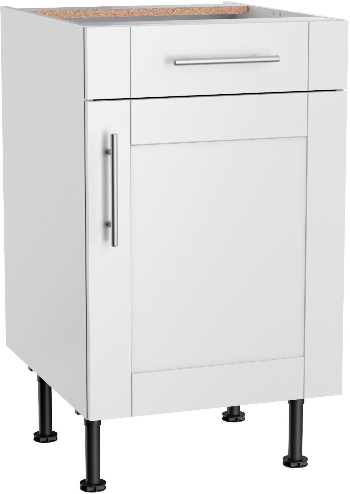 KOCHSTATION Unterschrank "KS-Ahus", Breite 50 cm günstig online kaufen