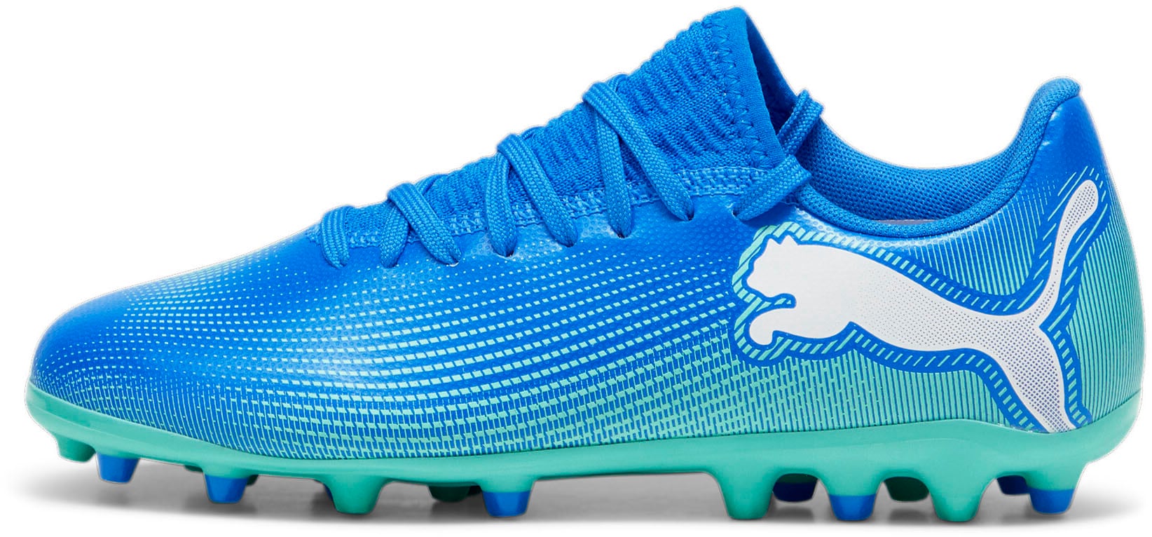 PUMA Fußballschuh »FUTURE 7 PLAY MG JR«