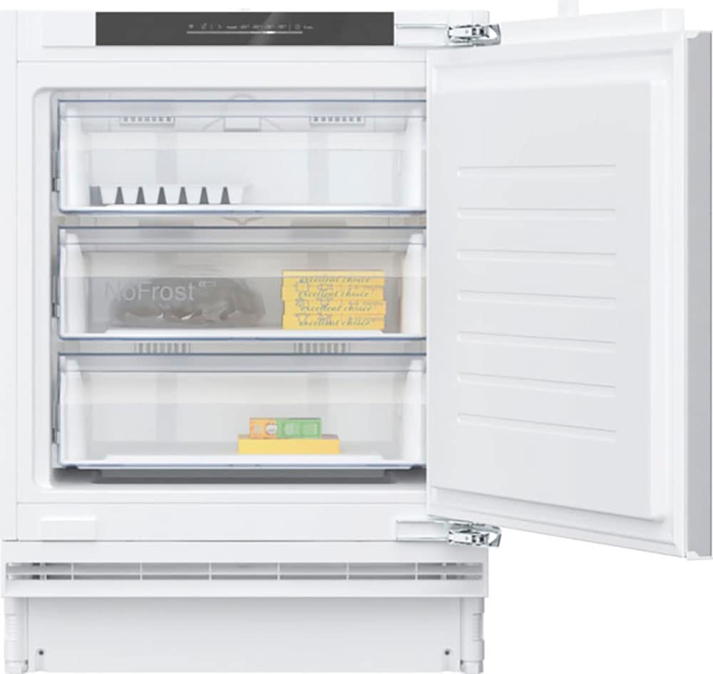 NEFF Einbaugefrierschrank "GU7213DE0", N 70, 82 cm hoch, 59,8 cm breit