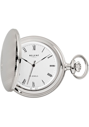 Taschenuhr »P718-19437740«, (Set, 2 tlg., mit dazu passender Kette)