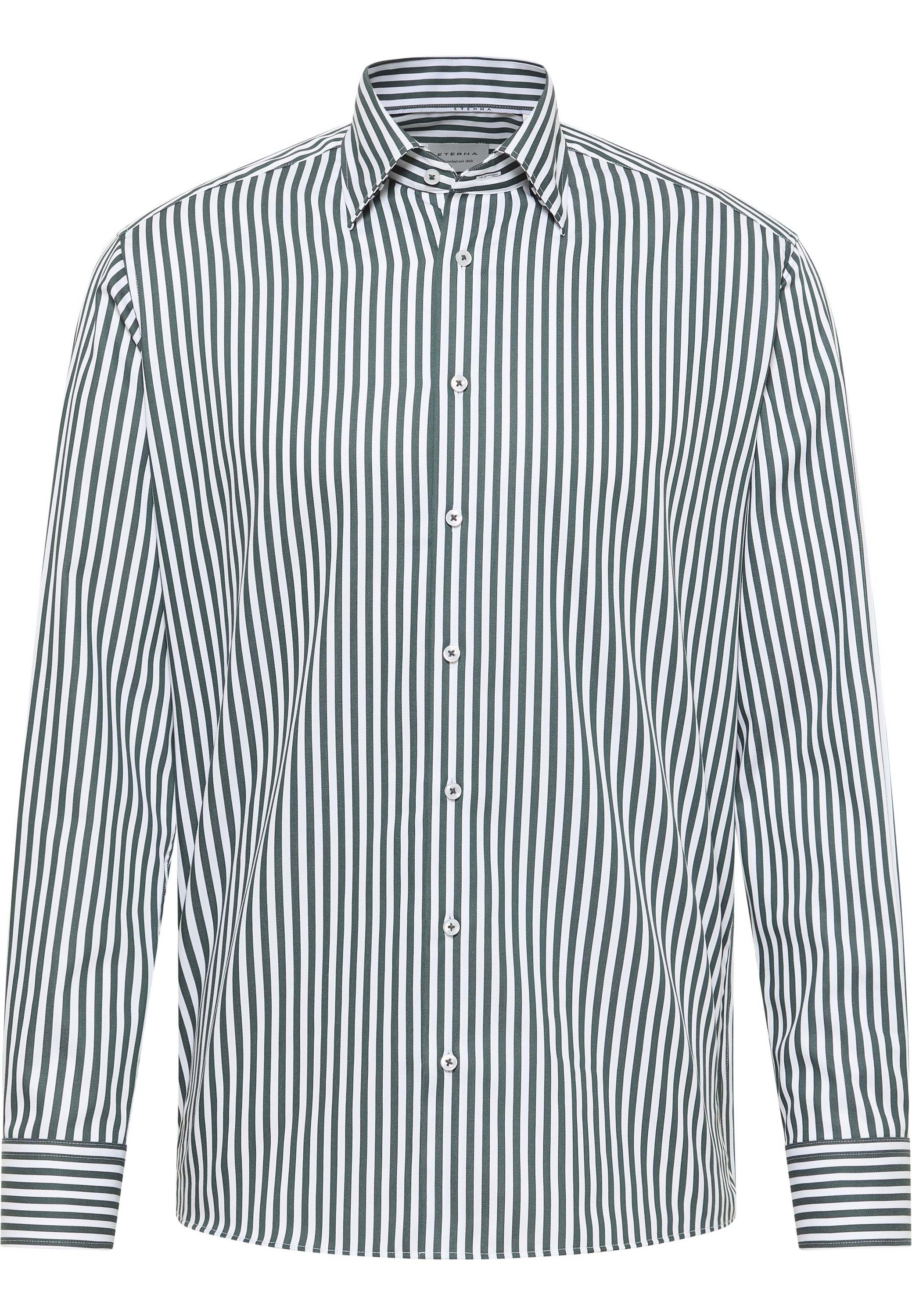 Eterna Langarmhemd "MODERN FIT" NON IRON (bügelfrei) günstig online kaufen