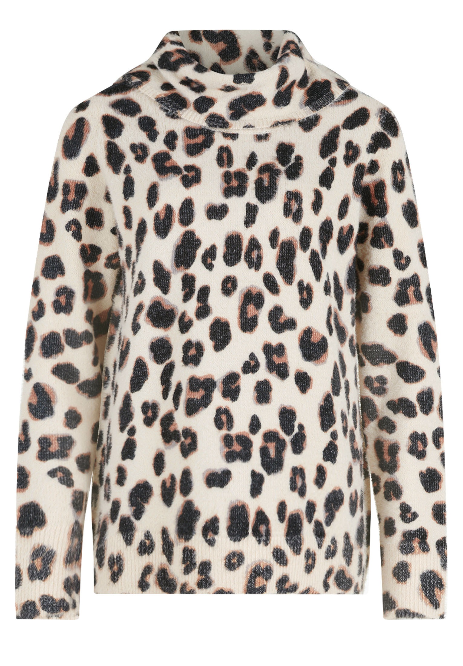Betty Barclay Strickpullover "Damen Strickpullover mit Kragen" 1 Stk. tlg. günstig online kaufen