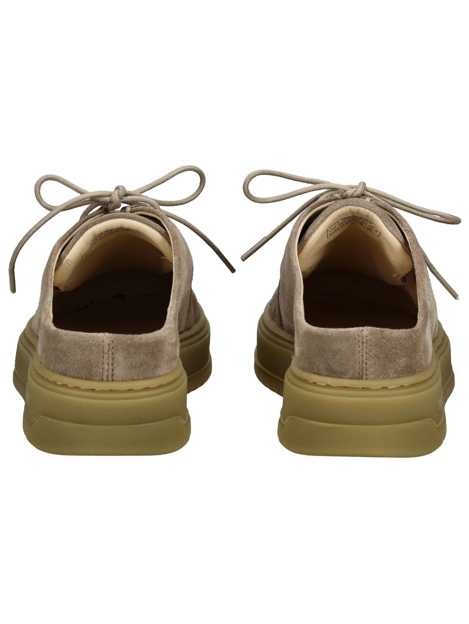 Sneaky Steve Pantolette »Sneaky Steve Pantoletten Veloursleder«