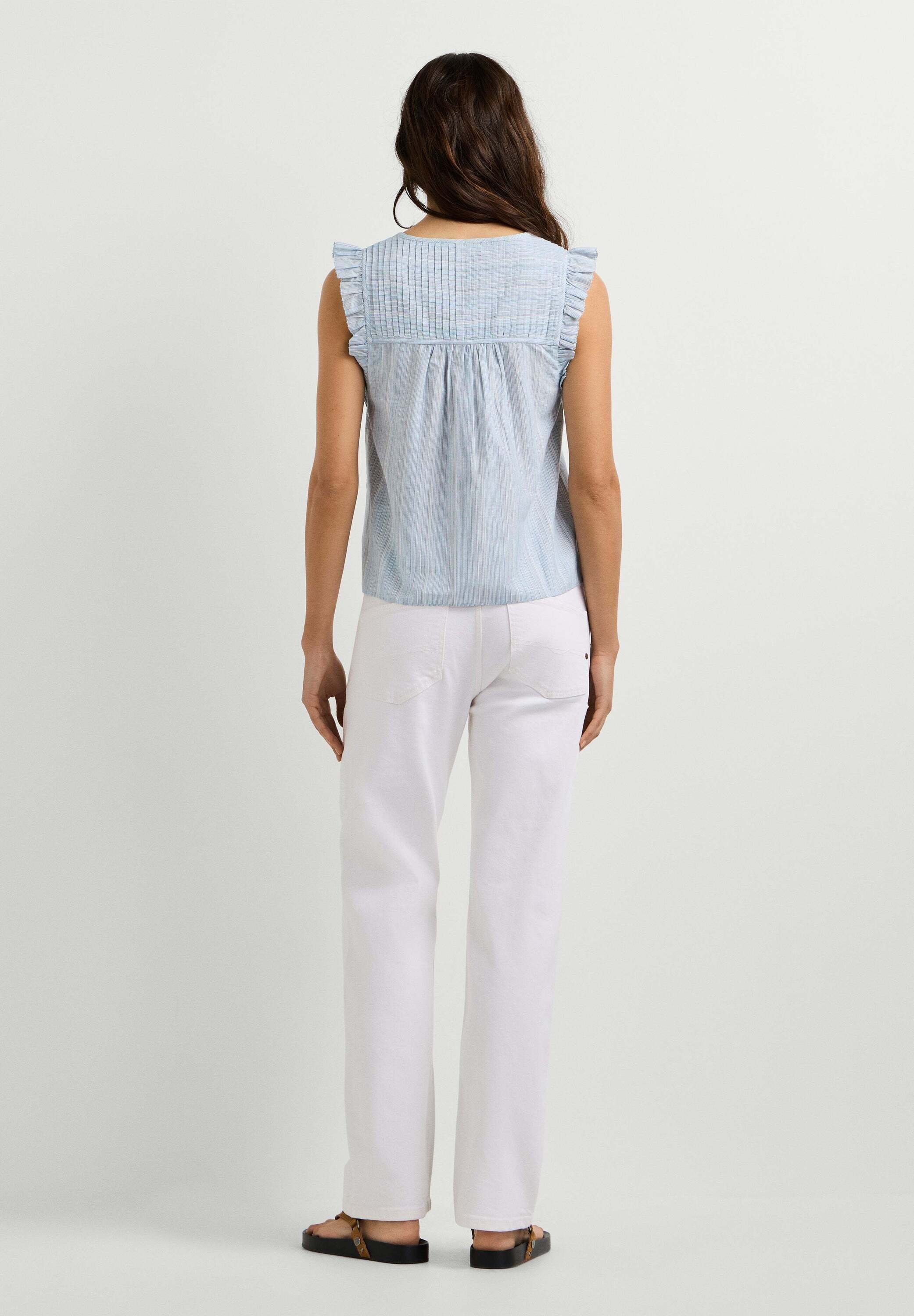 Pepe Jeans Blusentop »blouse FELICITY SHIRT«