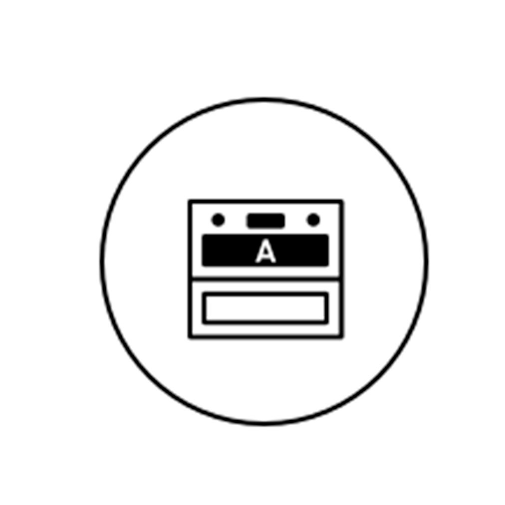 Samsung Einbaubackofen Serie 4 »NV7B45502AK/U1«, Pyrolyse-Selbstreinigung, Dual Cook Flex
