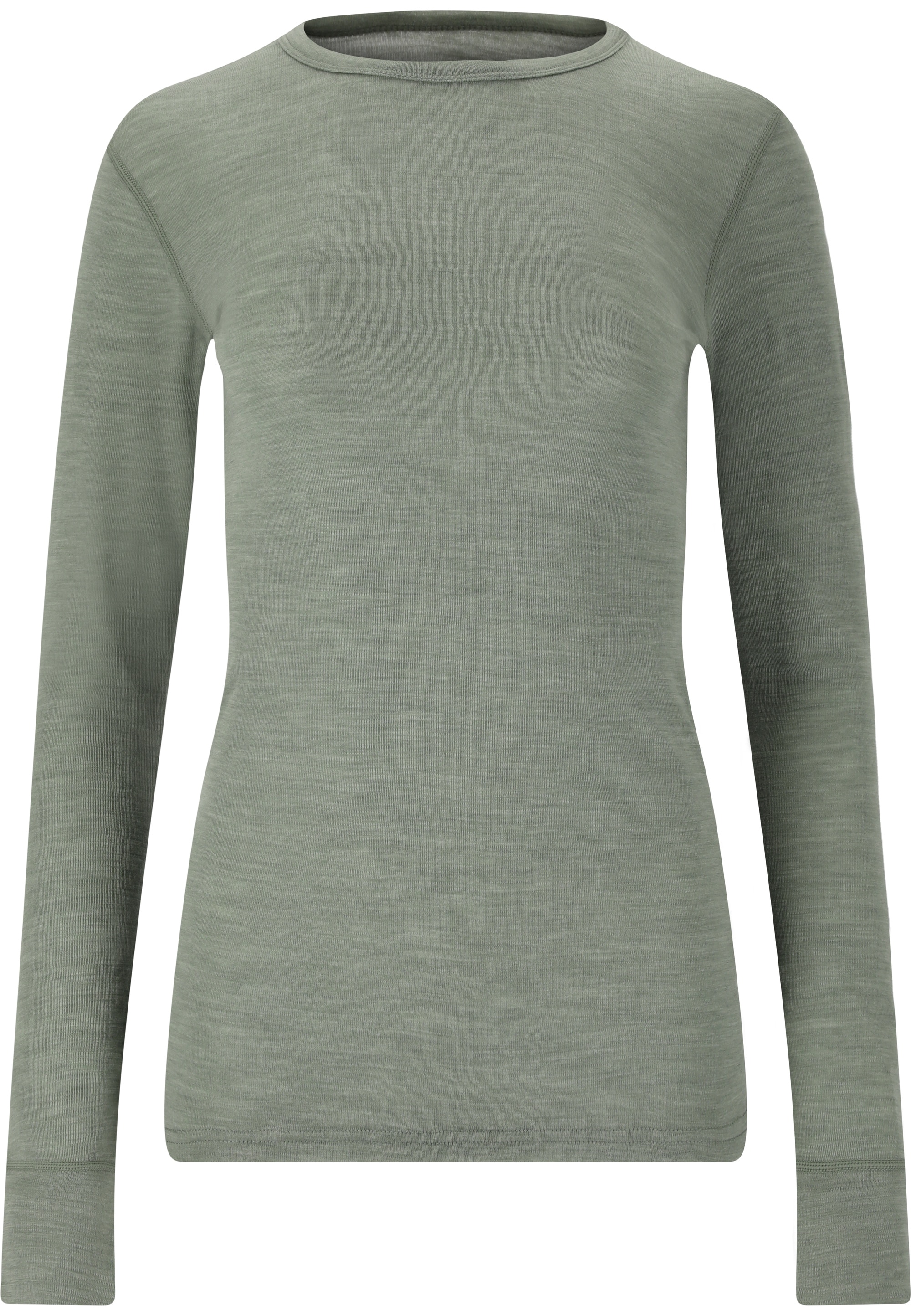 WHISTLER Funktionsshirt »Cerro«, aus hochwertig-natürlichem Mix mit Merinowolle und Lyocell