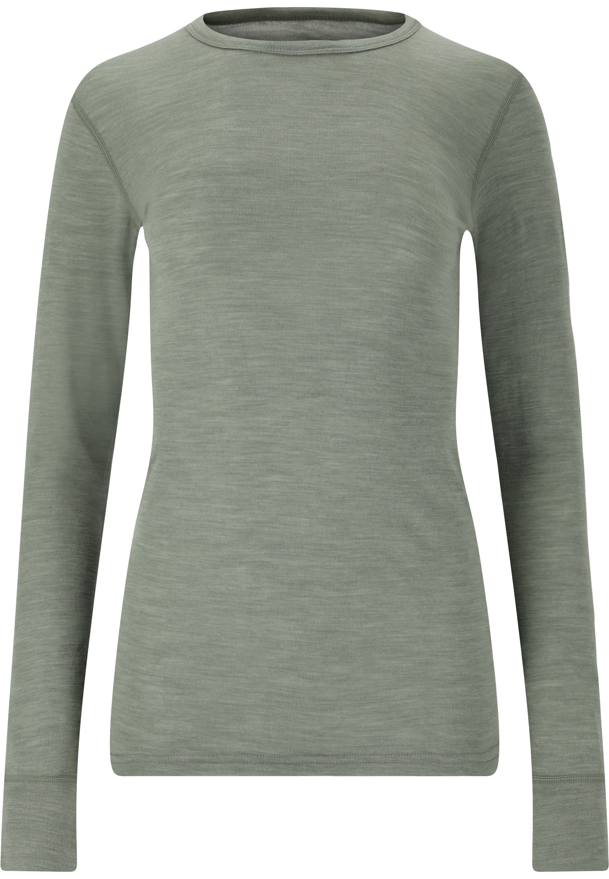 Thumbnail - WHISTLER Funktionsshirt "Cerro", aus hochwertig-natürlichem Mix mit Merinowolle und Lyocell