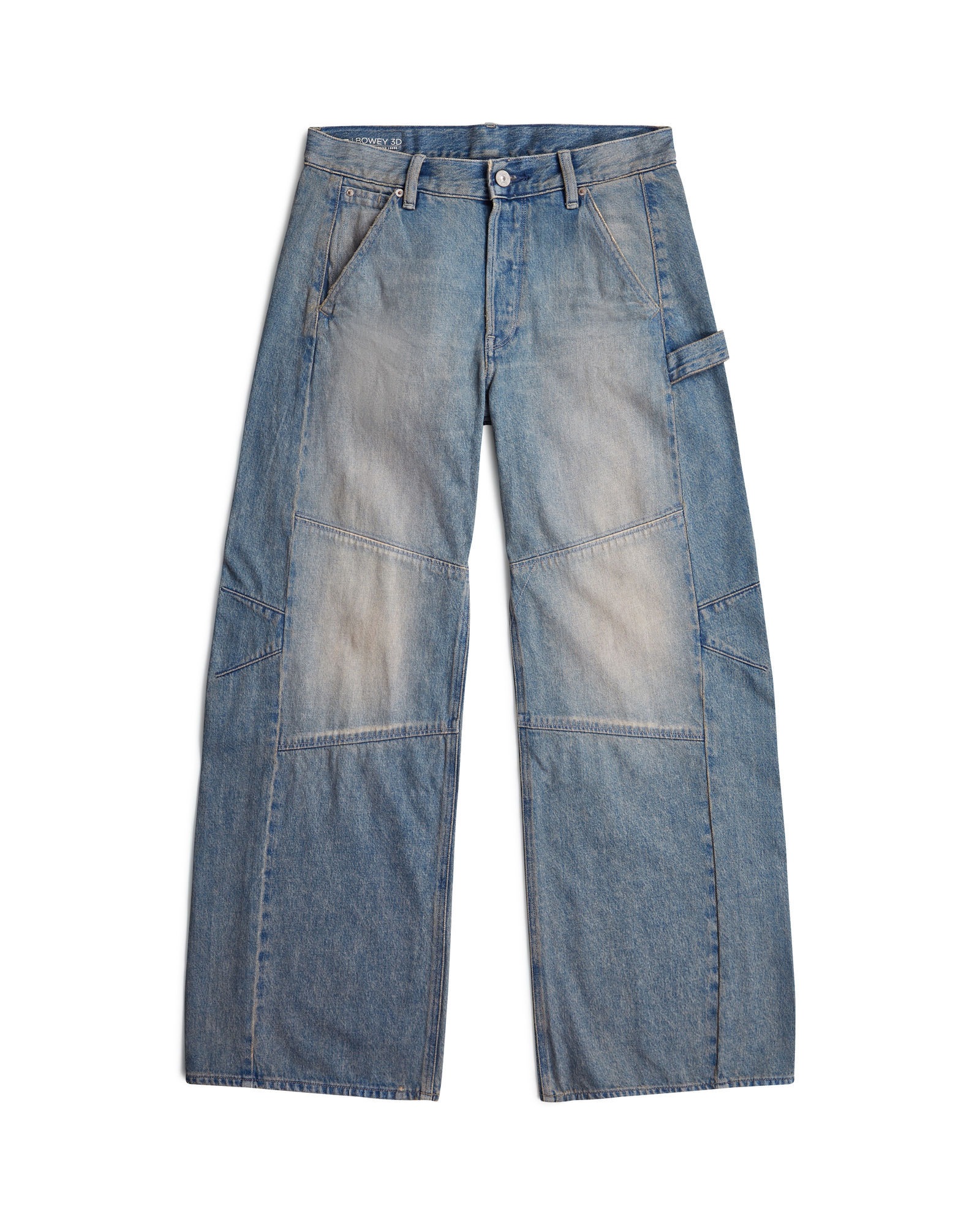 G-STAR 5-Pocket-Jeans "Bowey Barrel Jeans" günstig online kaufen