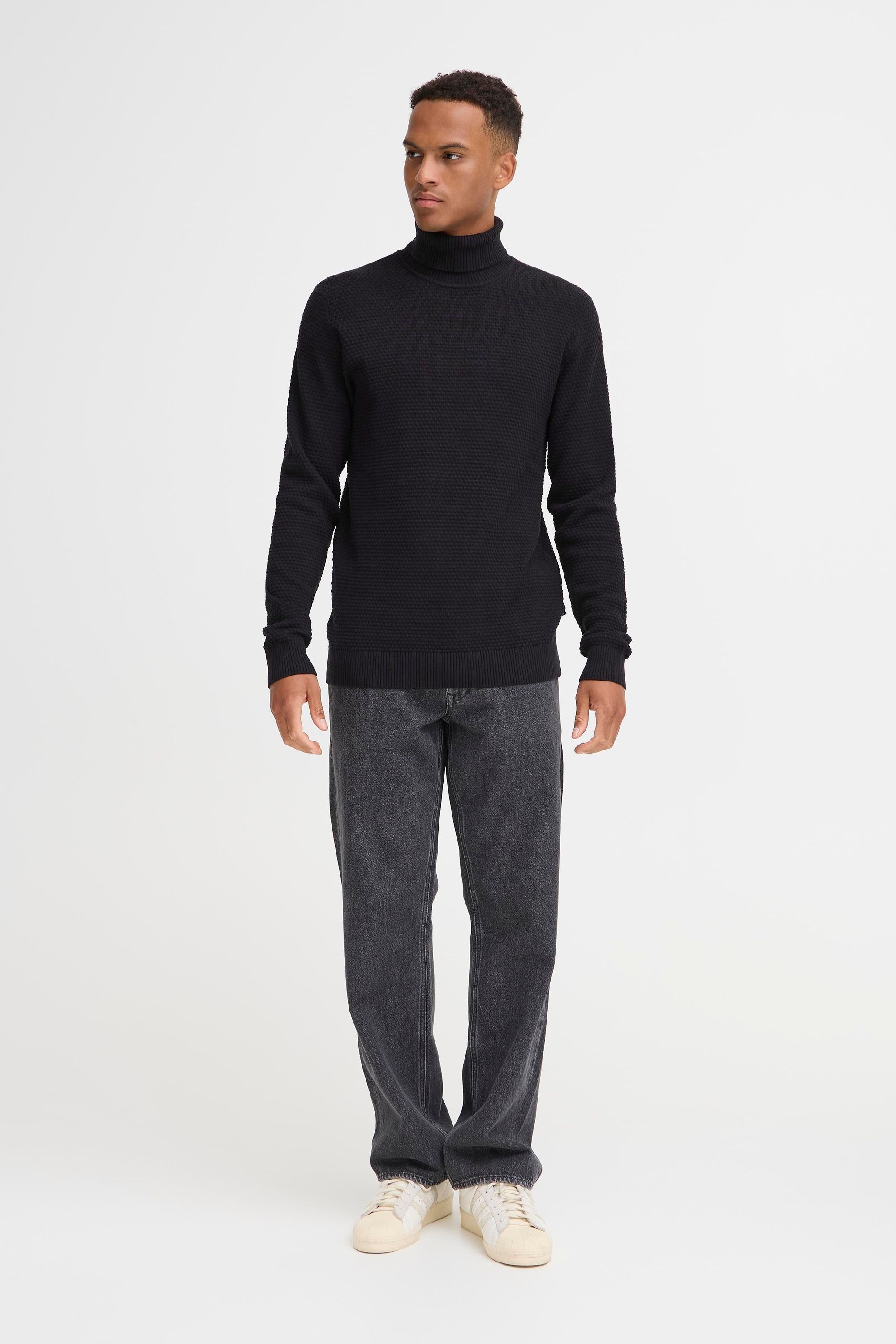 Blend Rollkragenpullover »Rollkragenpullover BHREDHILL«