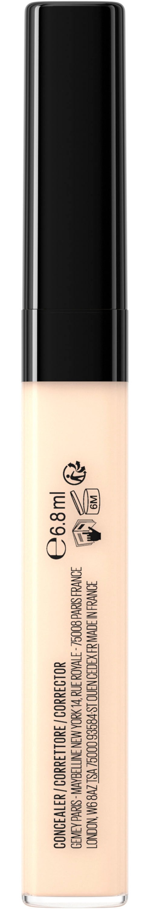 MAYBELLINE NEW YORK Concealer »FIT ME«, mit hoher Deckkraft