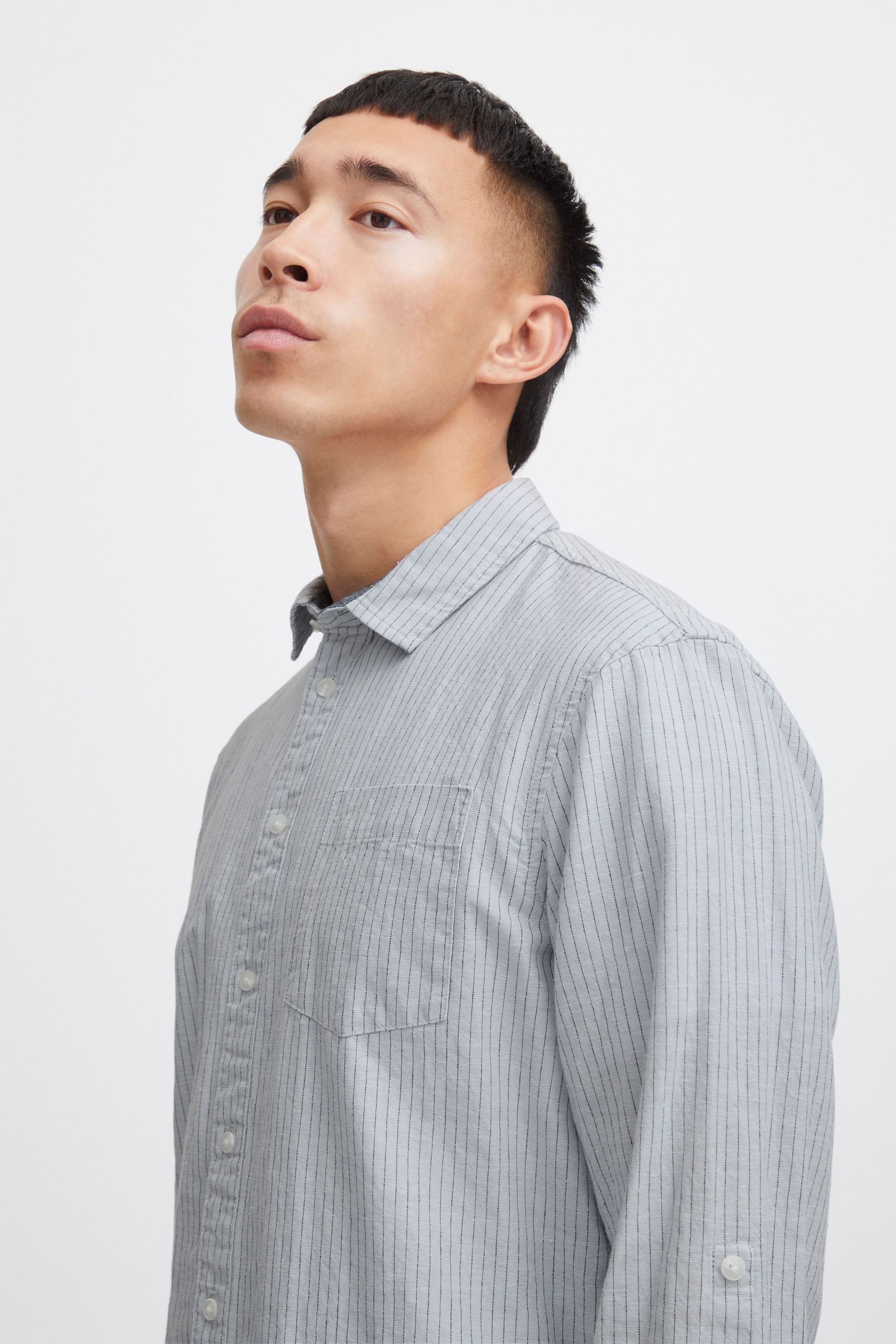Blend Langarmhemd »Langarmhemd BHShirt«