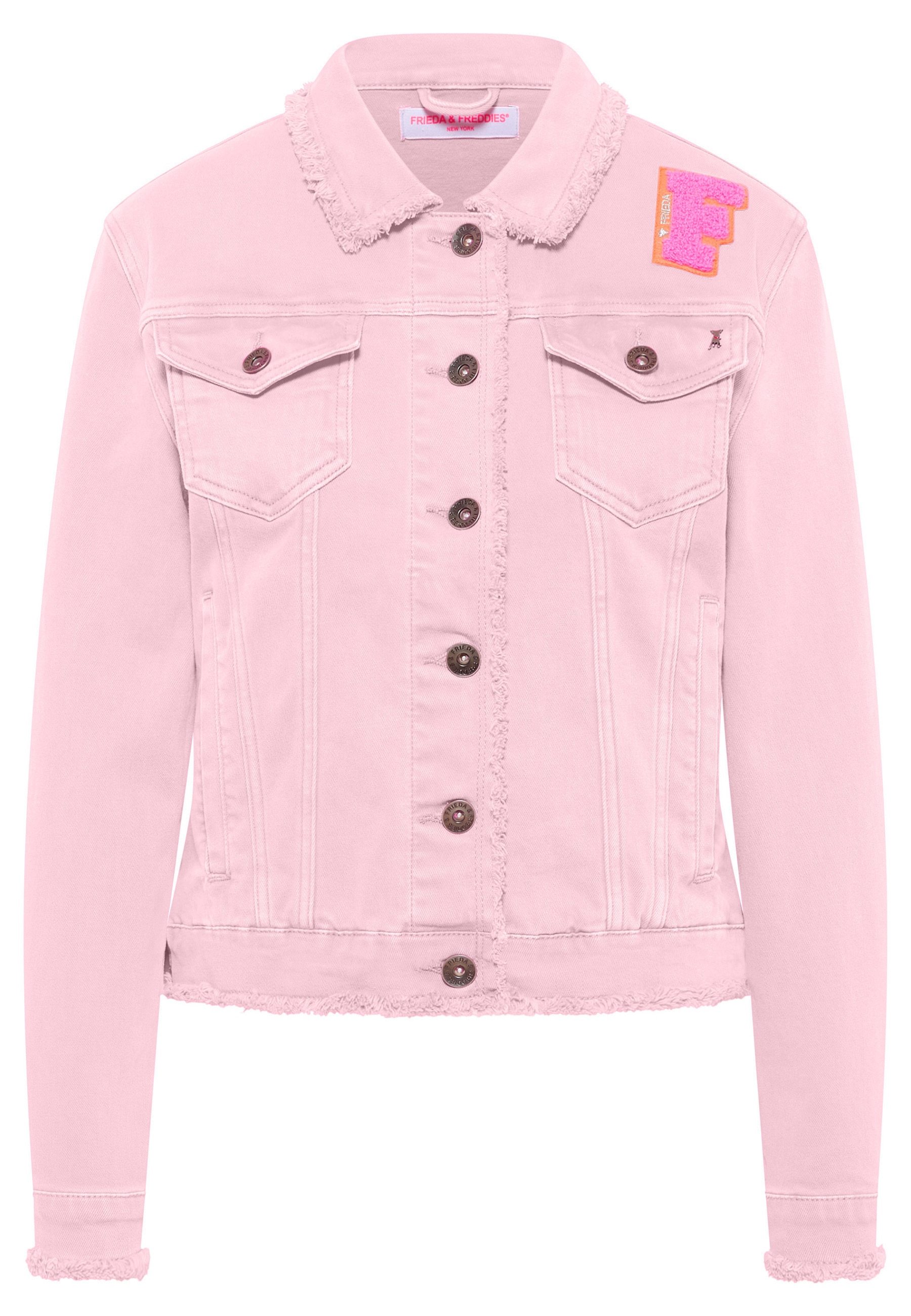 Frieda & Freddies Jeansjacke »Denim Jacket f / Petty«