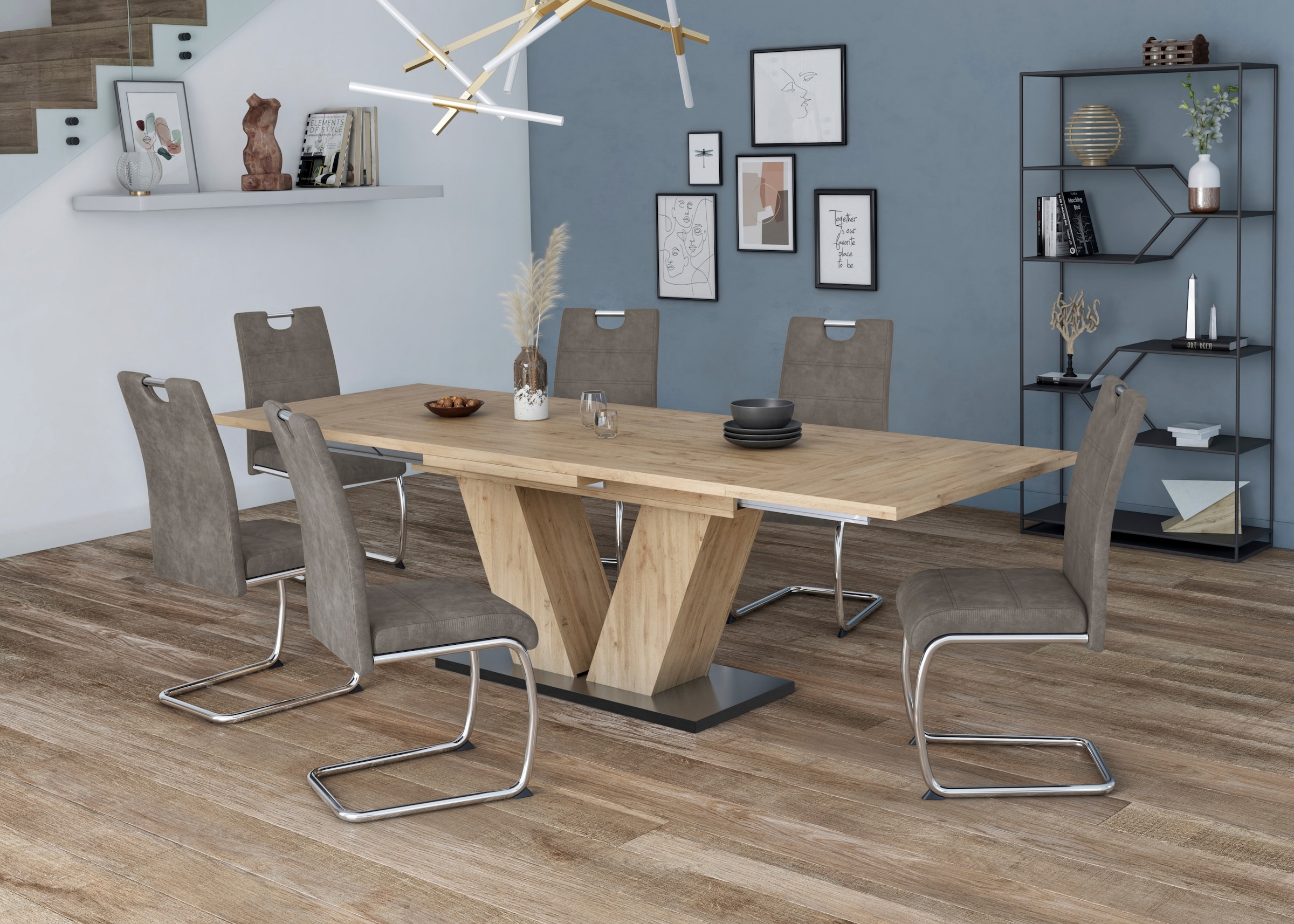 Mäusbacher Esstisch "Komfort Tisch TOPSELLER" OTTOs Choice, Mäusbacher Esst günstig online kaufen