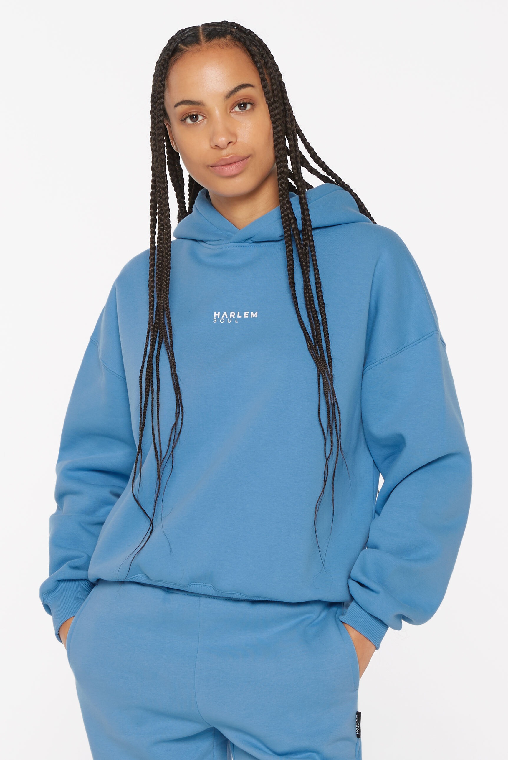Harlem Soul Sweater, mit weicher Innenseite