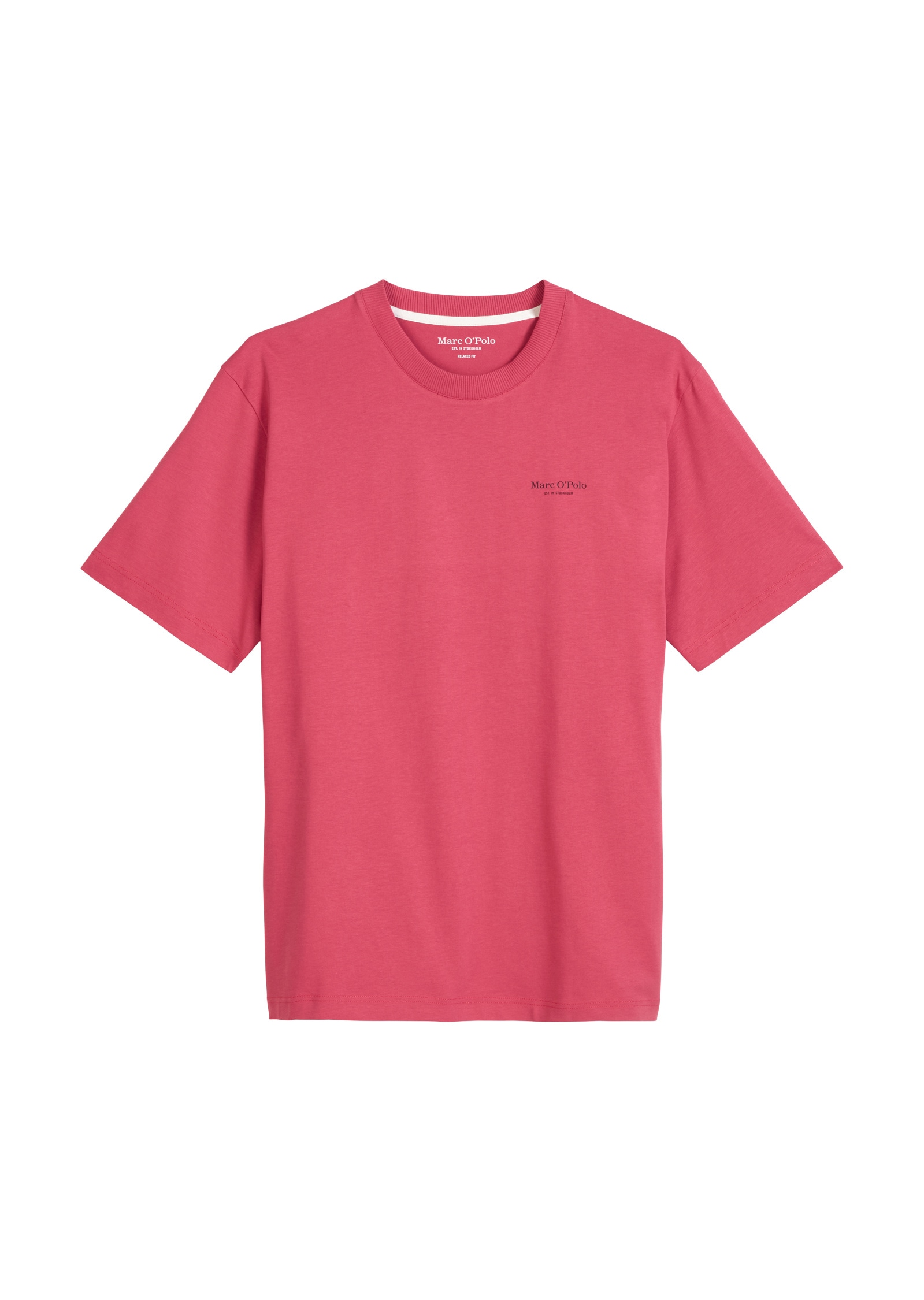 Marc O'Polo T-Shirt »mit großem Rückenprint«