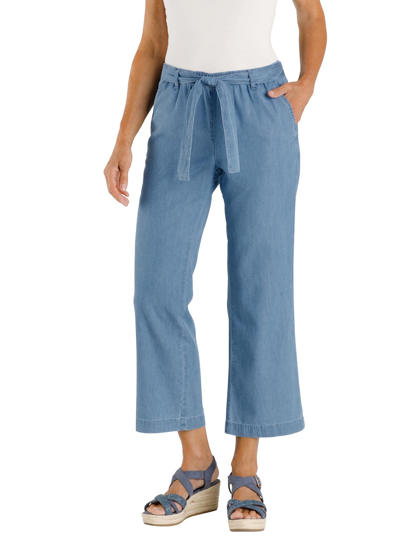 Classic Basics 7/8-Jeans (1 tlg.)