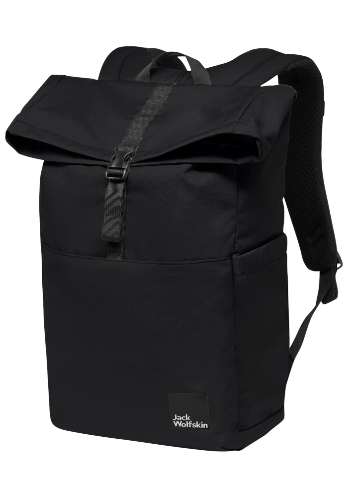 Jack Wolfskin Daypack »ISLAND« Rolltop-Rucksack, Laptopfach, wetterbeständig