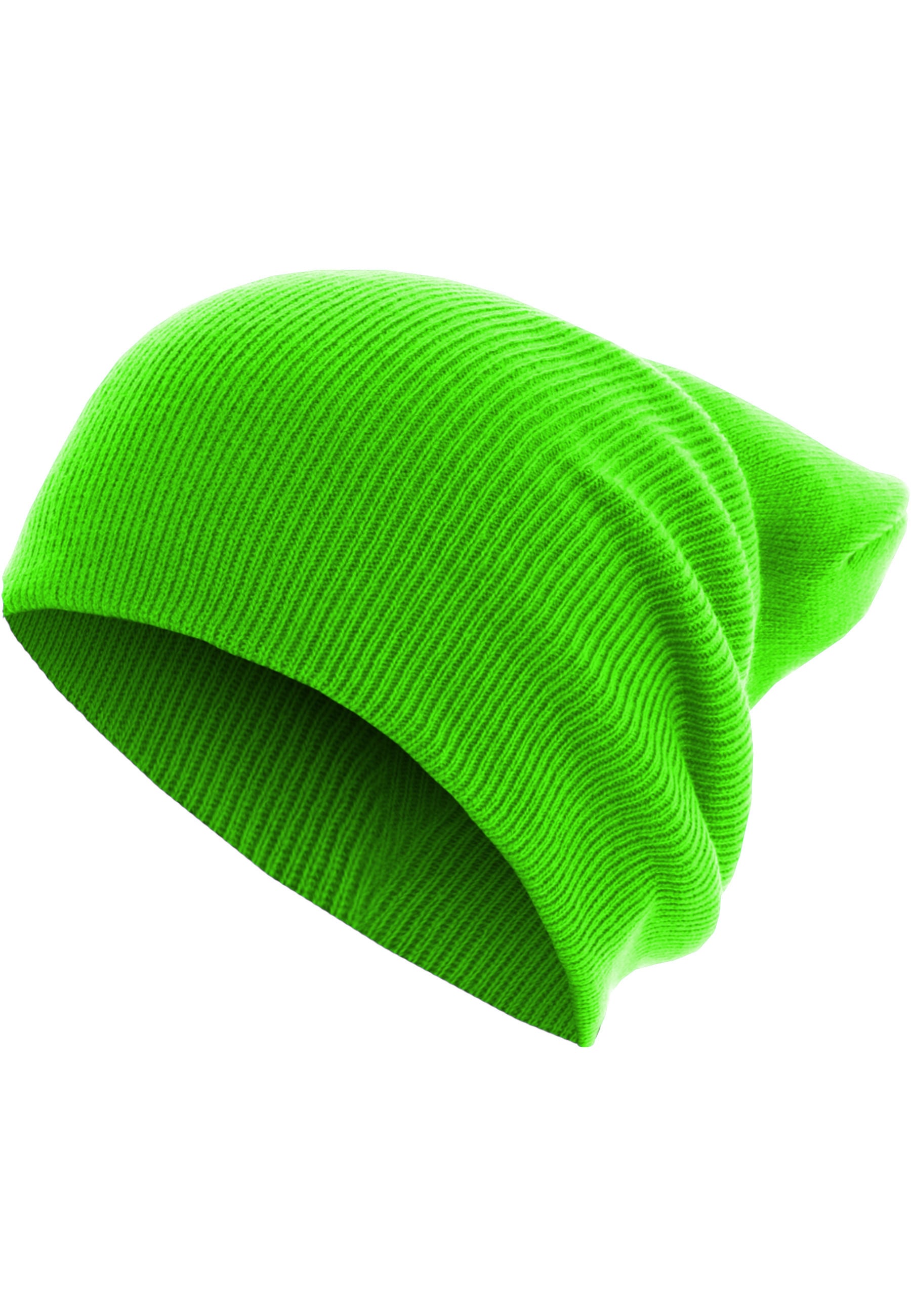 MSTRDS Beanie »MSTRDS Accessoires Beanie Basic Flap Long Version« 1 Stk.