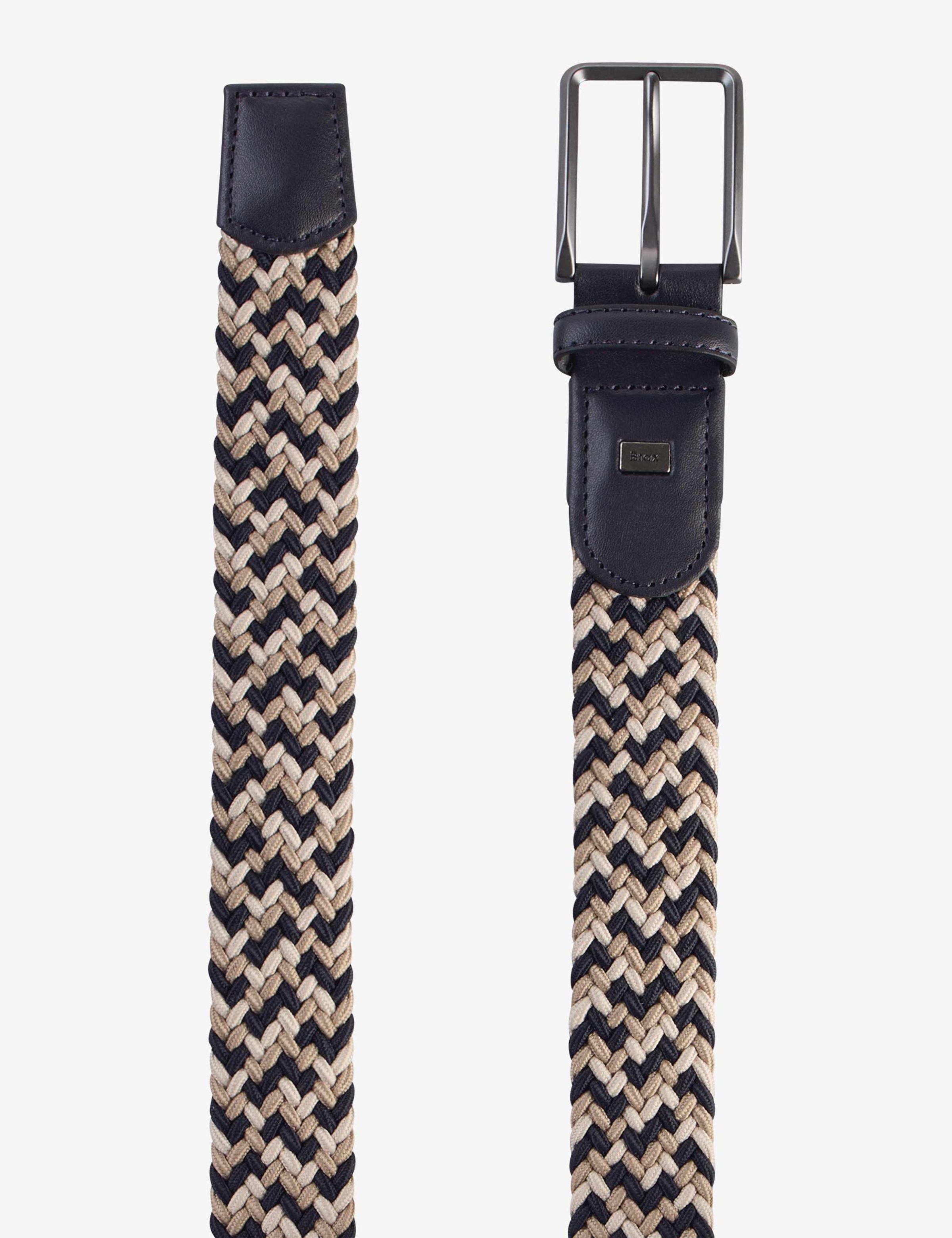 Brax Ledergürtel "Style HERRENGÜRTEL" günstig online kaufen