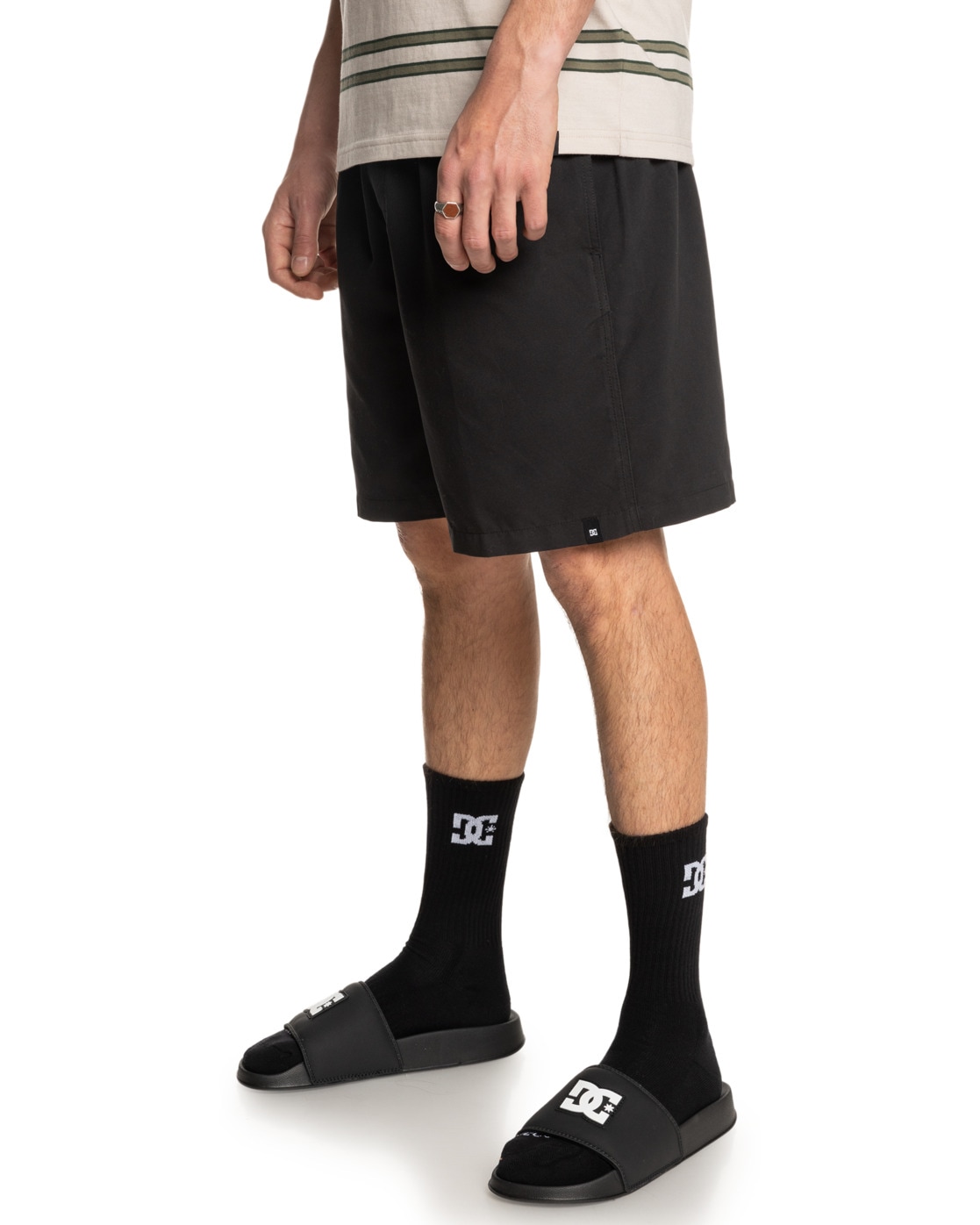 DC Shoes Bermudas »Stryker 18"«