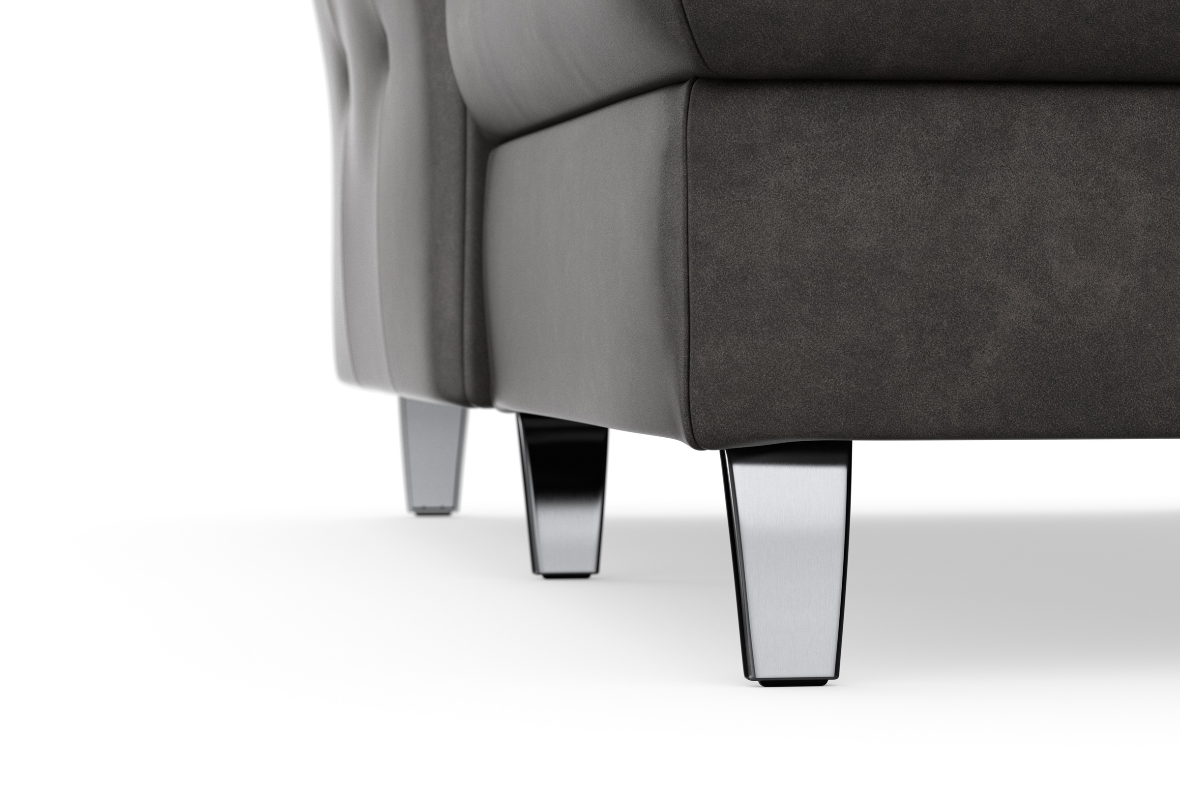 sit&more Wohnlandschaft »Maggiore U-Form«, wahlweise mit Kopfteilverstellung, Bettfunktion und Stauraum