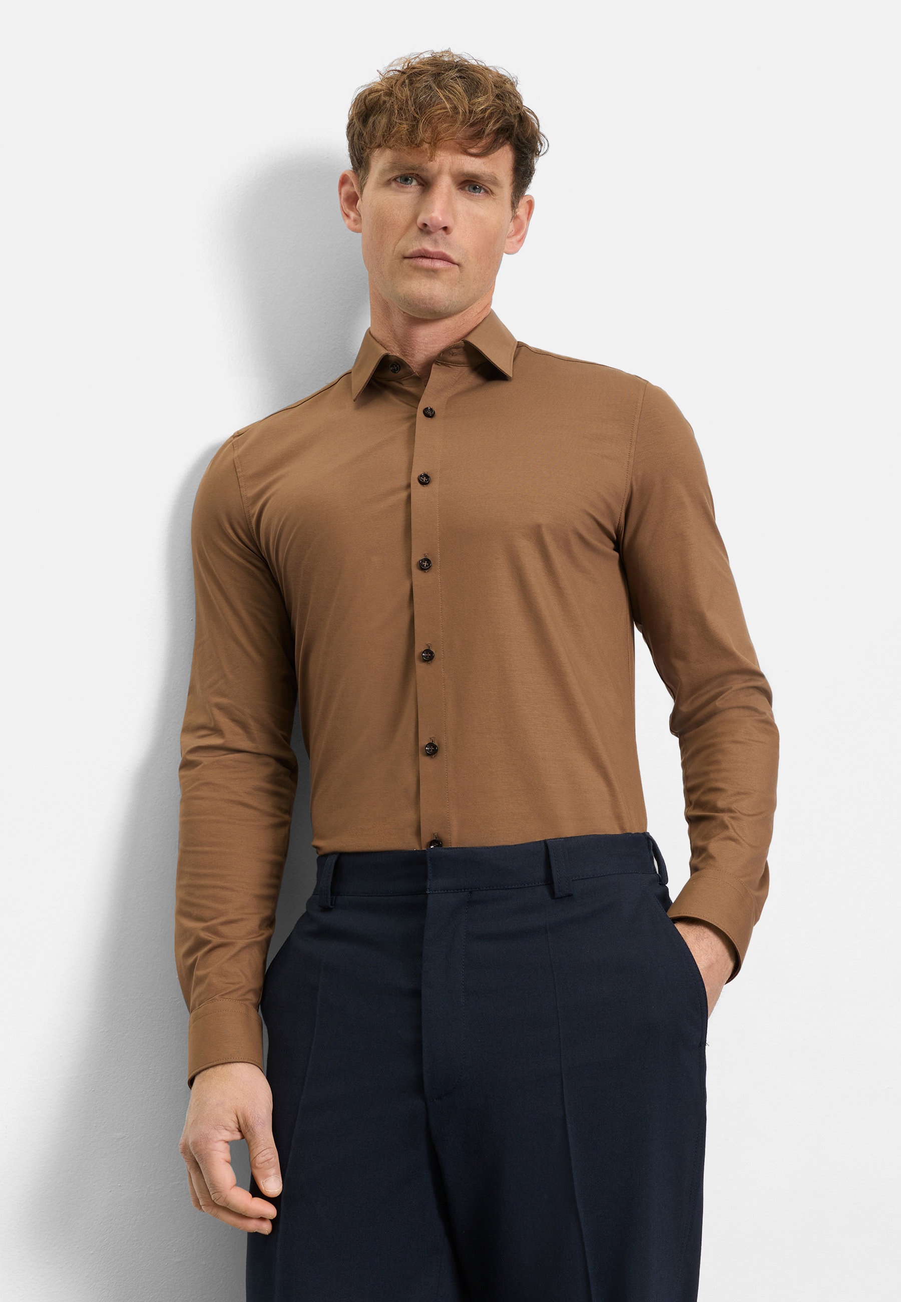 OLYMP Businesshemd "OLYMP No. Six 24/Seven, super slim, Urban Kent" günstig online kaufen