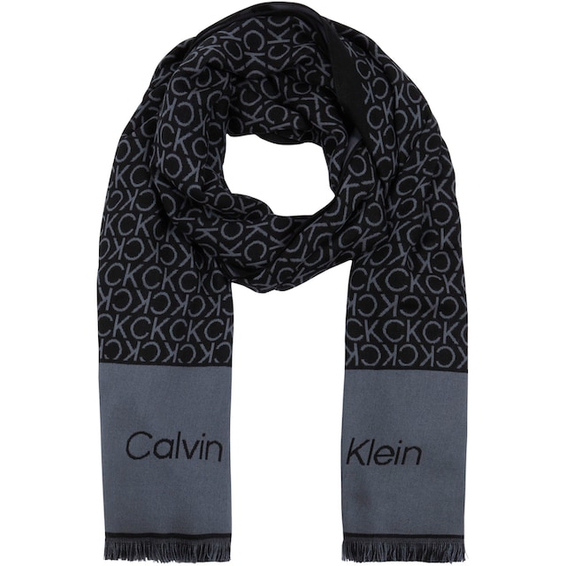 Calvin Klein Modeschal »GEO MINIMAL SCARF« kaufen | BAUR