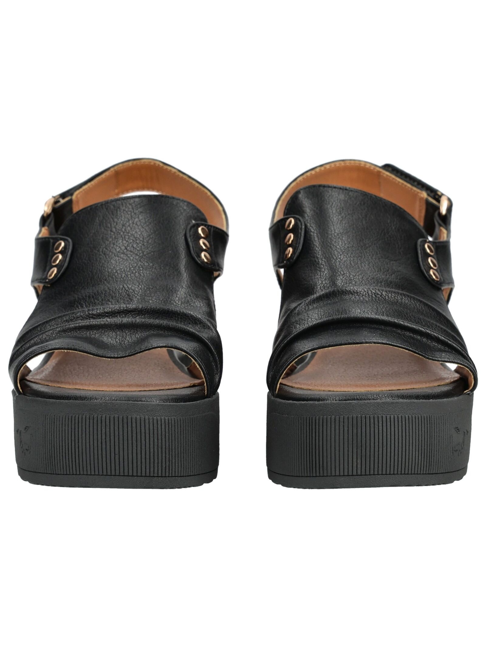 Mustang Shoes Keilsandalette »Mustang Shoes Sandalen Textil«