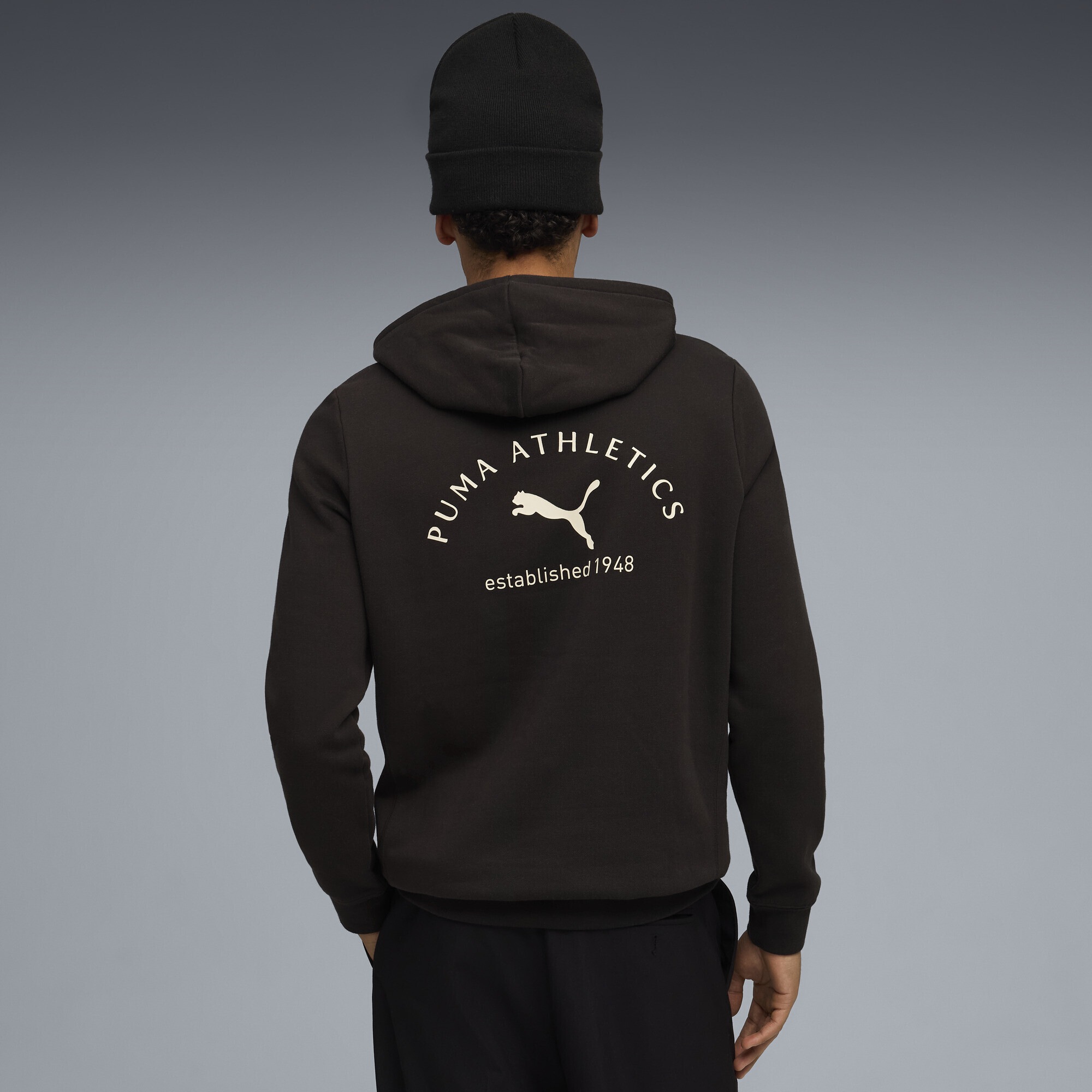 PUMA Hoodie »PUMA Class Graphic Hoodie Herren«