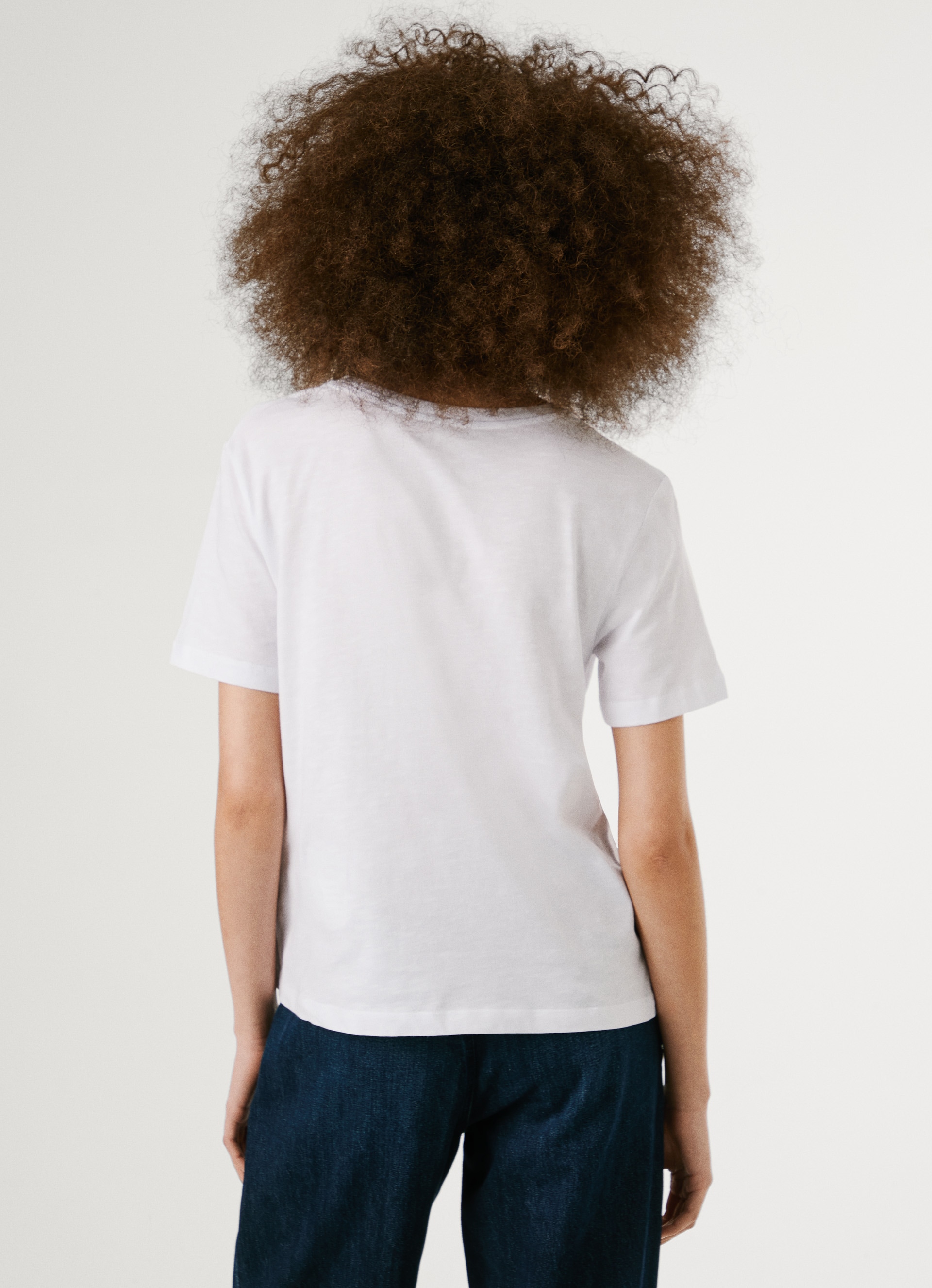 Pepe Jeans T-Shirt »ANGEL« mit großem Frontprint