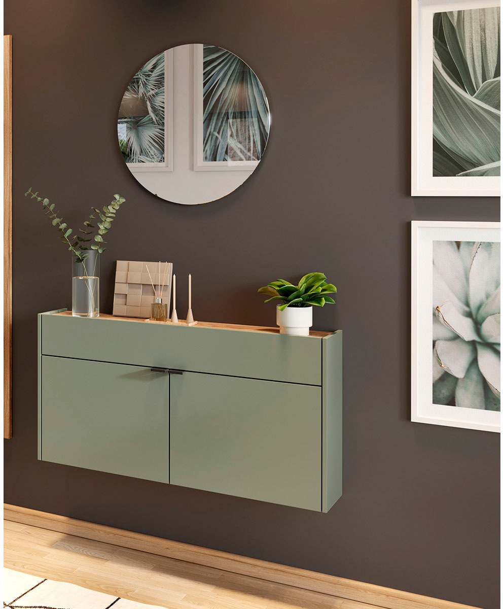 GERMANIA Garderoben-Set "Ameca" Set, 2 Stk. tlg. günstig online kaufen